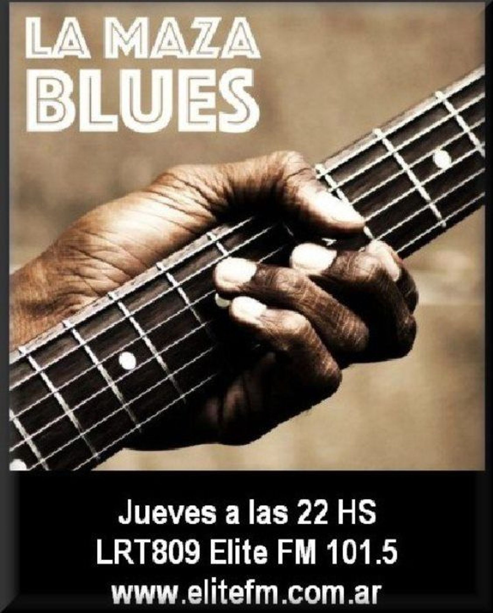 22 HS “La Maza Blues” 💥