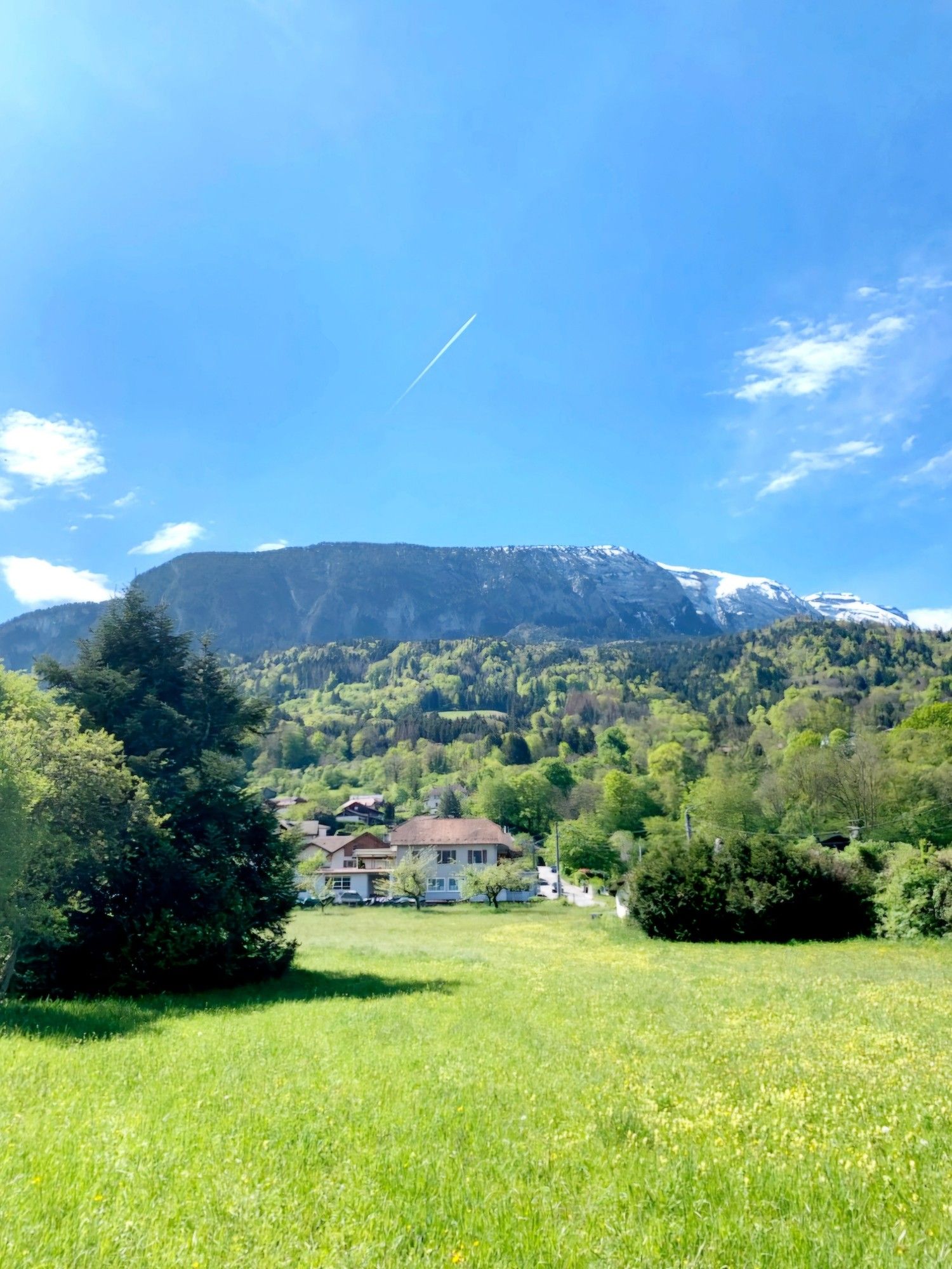 Haute Savoie Massif du Bargy