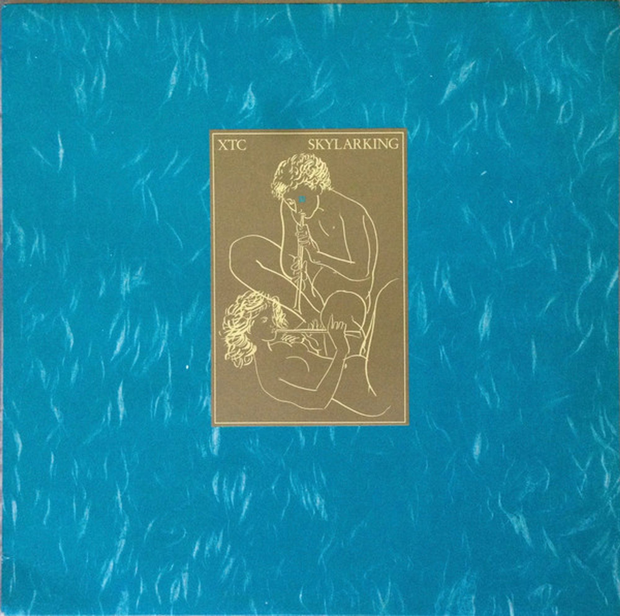 XTC -- Skylarking