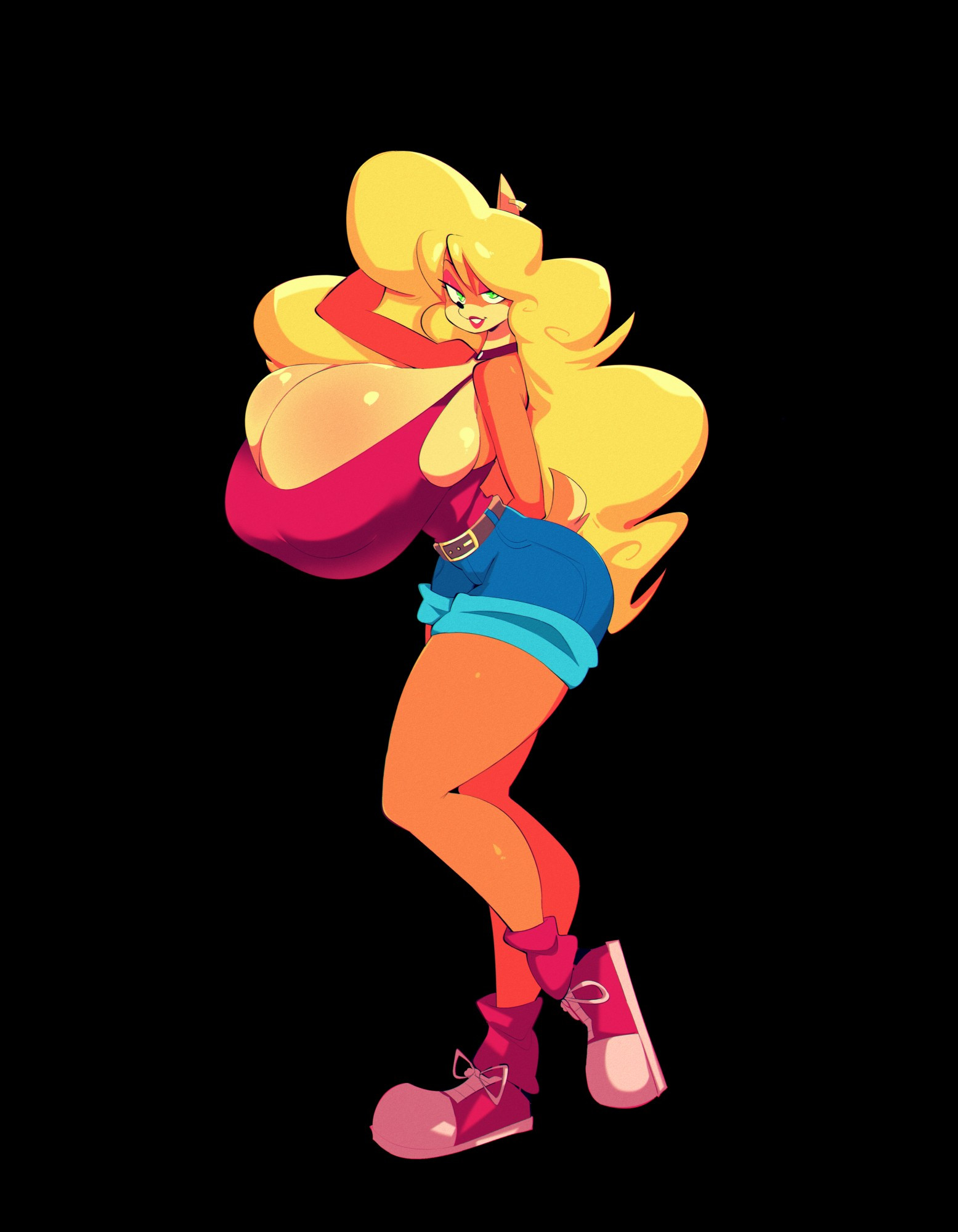 Tawna Bandicoot