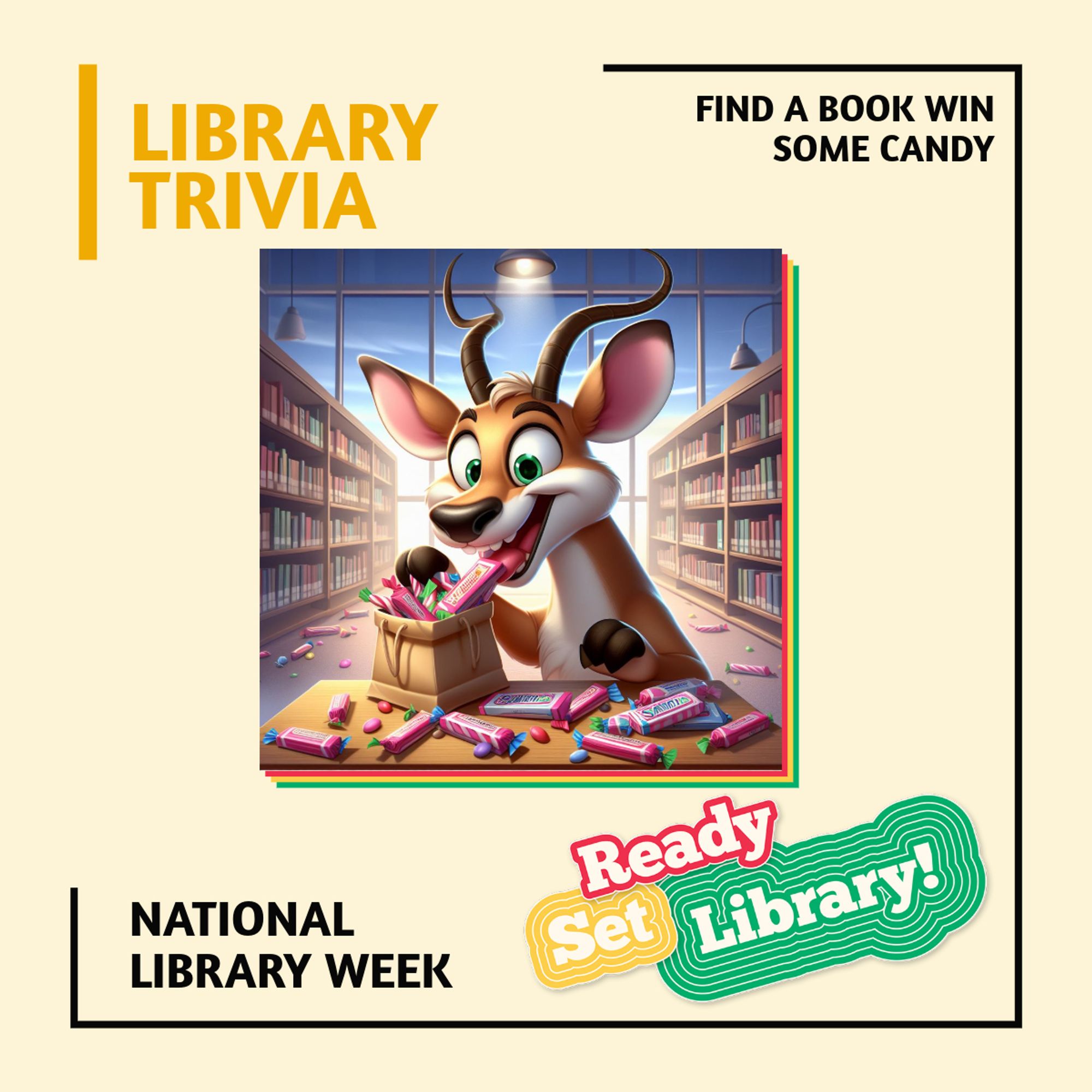 library trivia