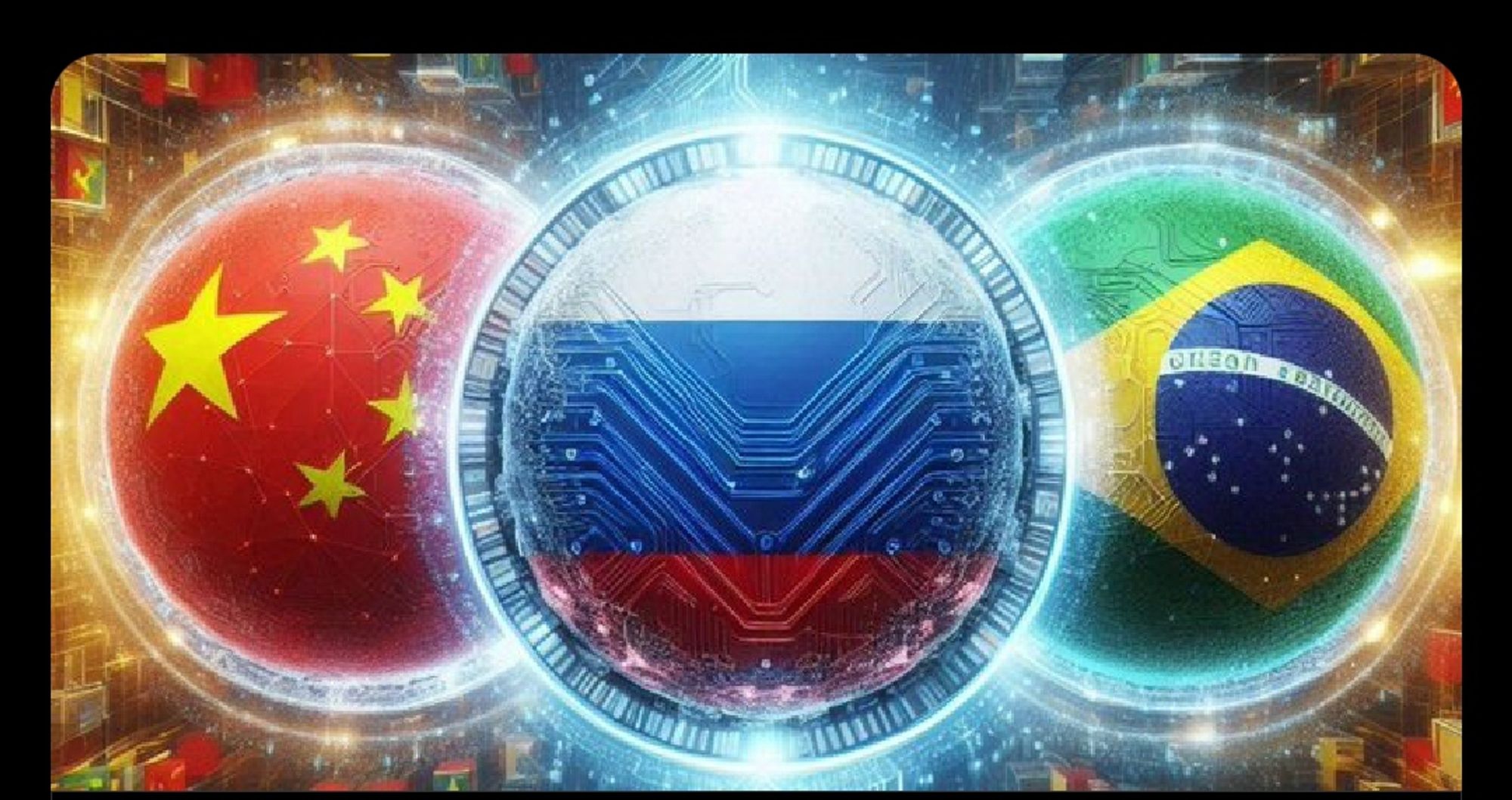 Unified BRICS Exchange to Use Blockchain and Virtual Currency for Settlements