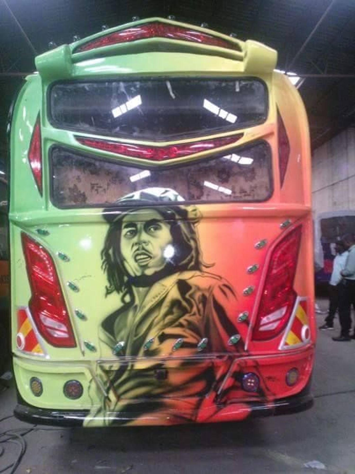  Matatu