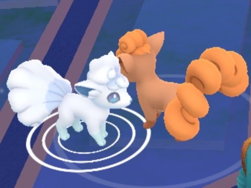 Vulpix (PokemonGo)