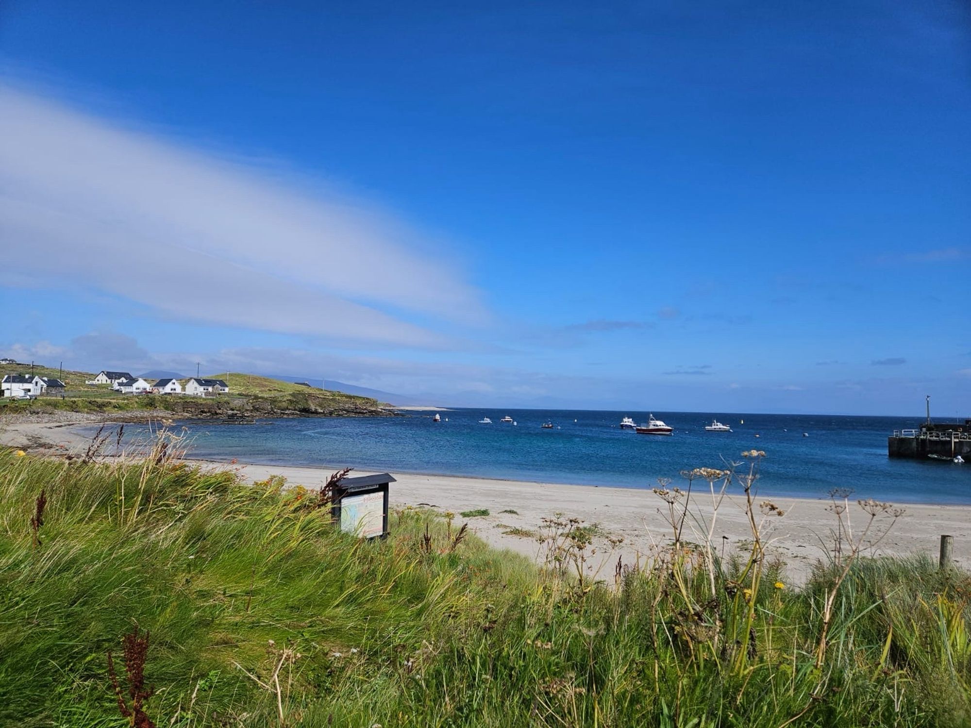 Clare Island, Co Mayo