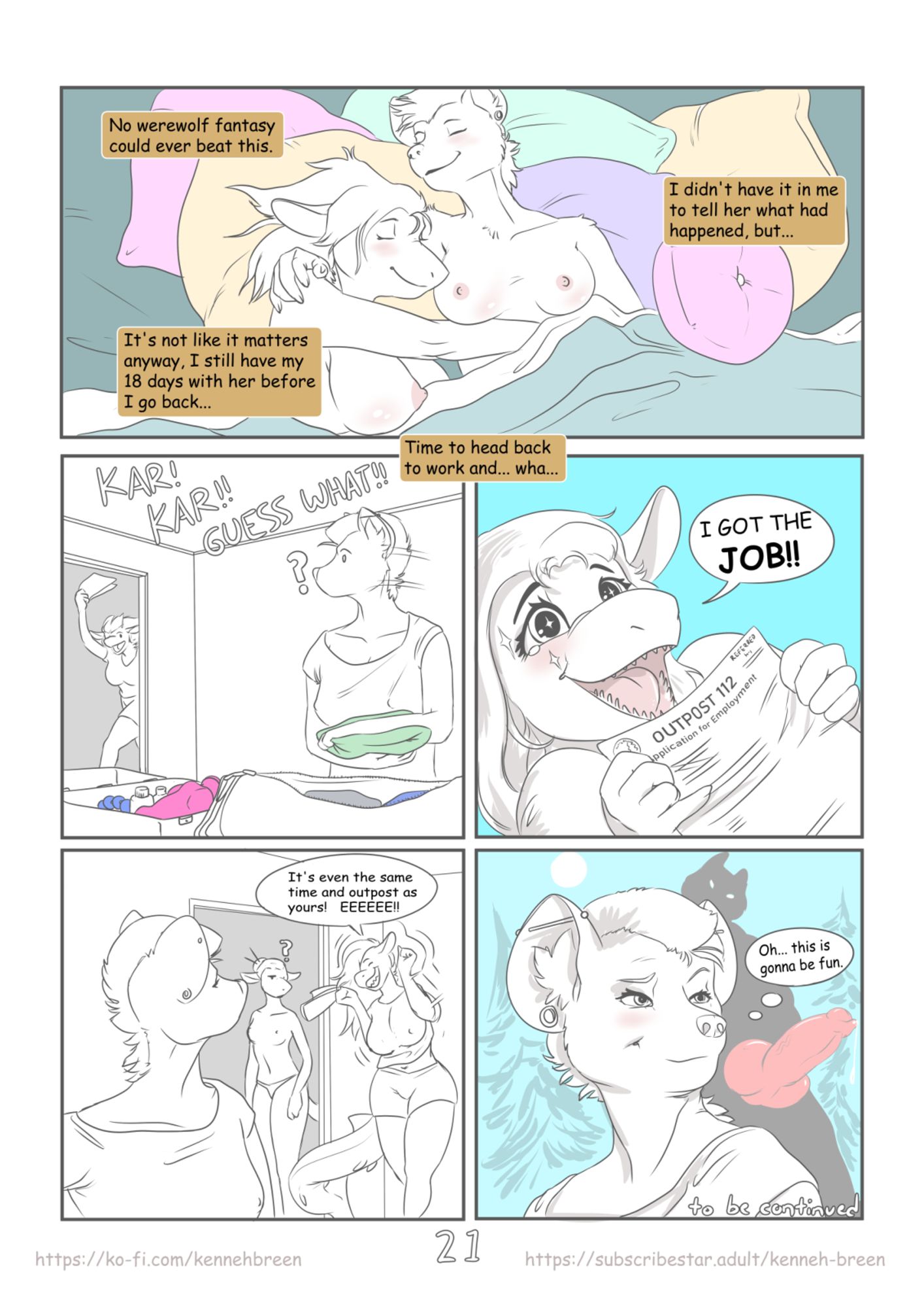 yiff comic