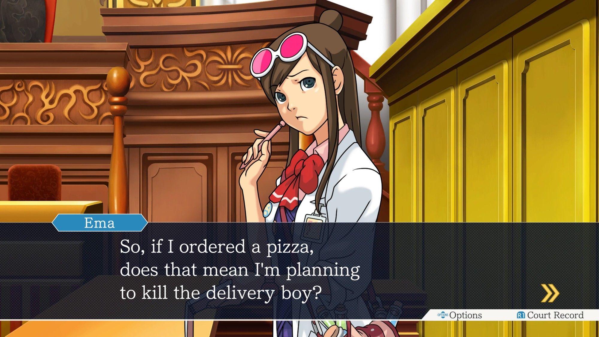 Phoenix Wright: Ace Attorney Trilogy