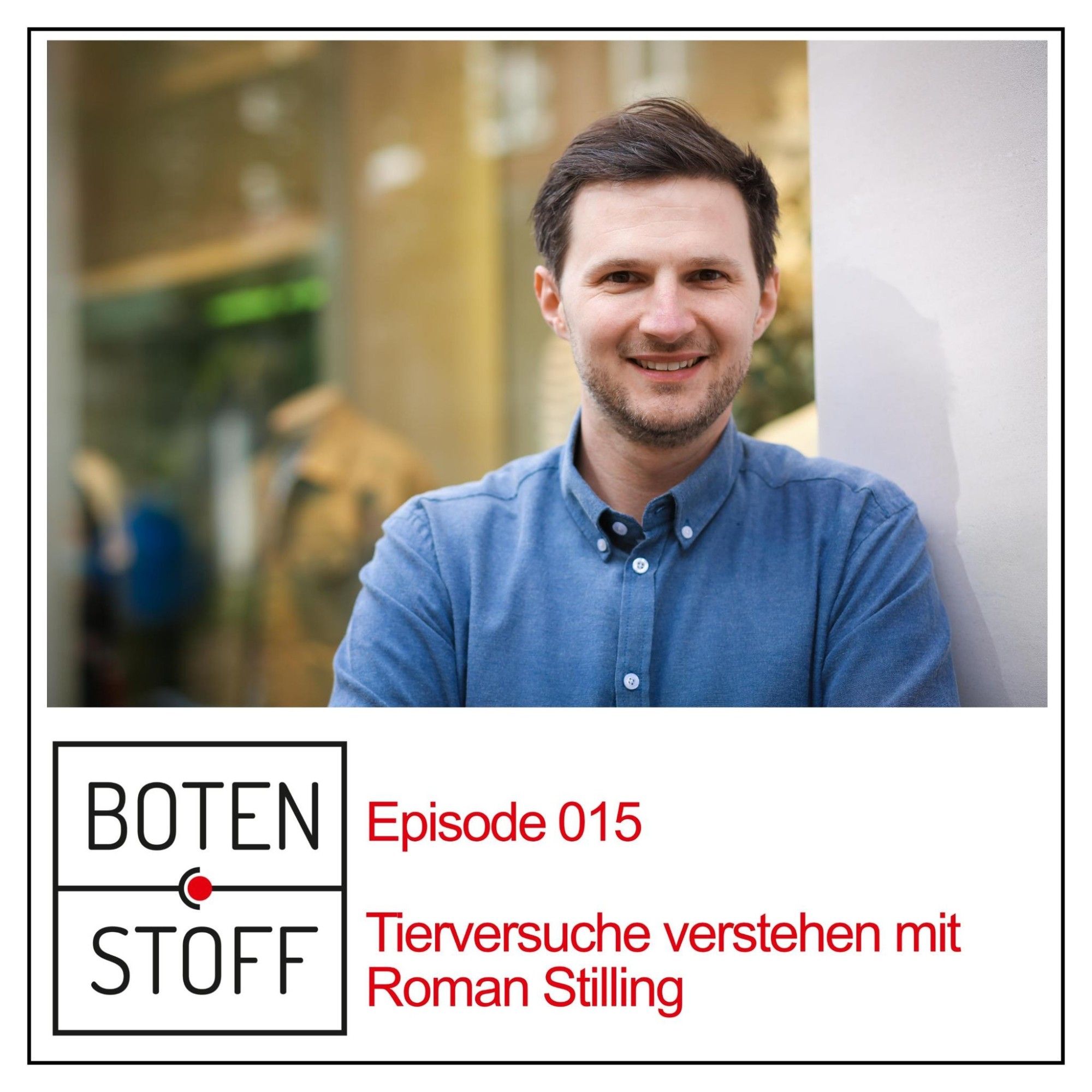 Episodenbild 15, Roman Stilling