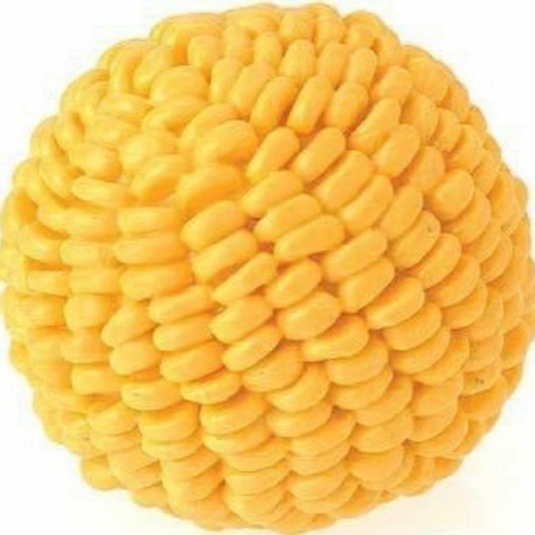 An orb of corn... A corb. 