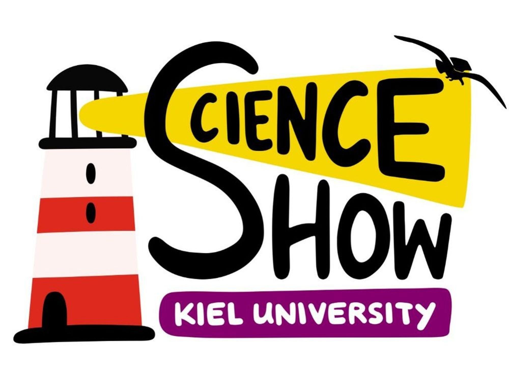 Logo Science Show