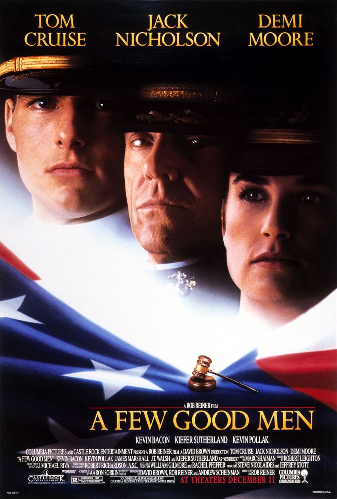 Poster for "A Few Good Men"