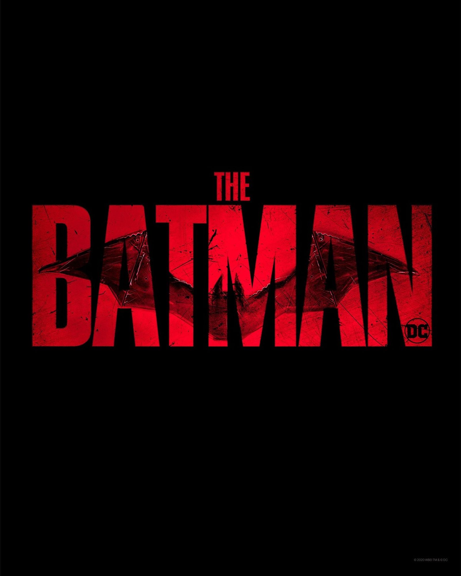 Poster for "The Batman"