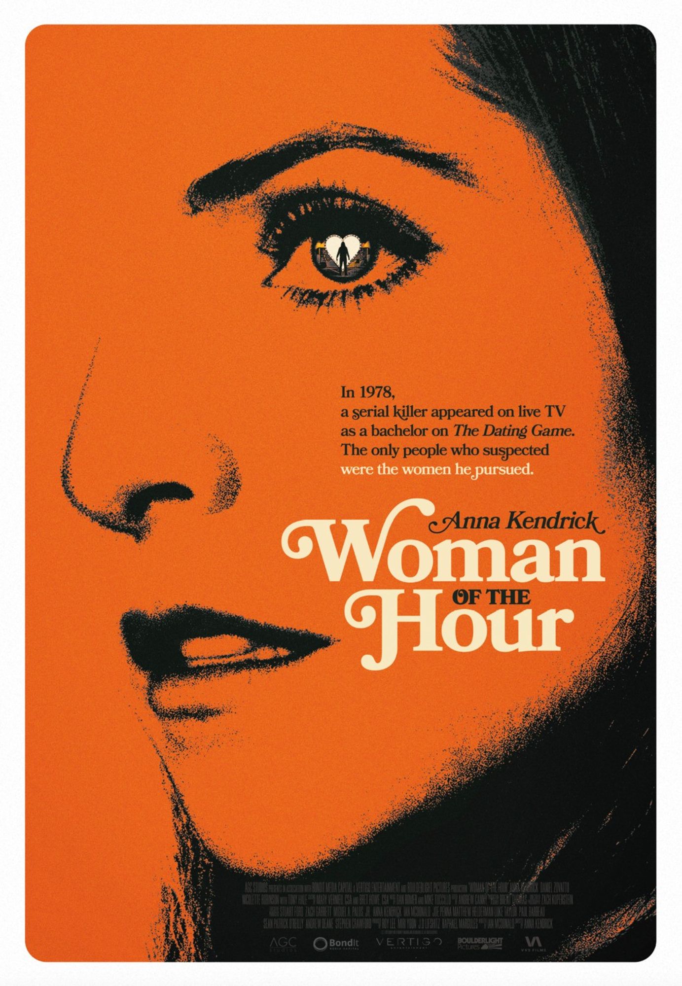 Poster for "Woman of the Hour"