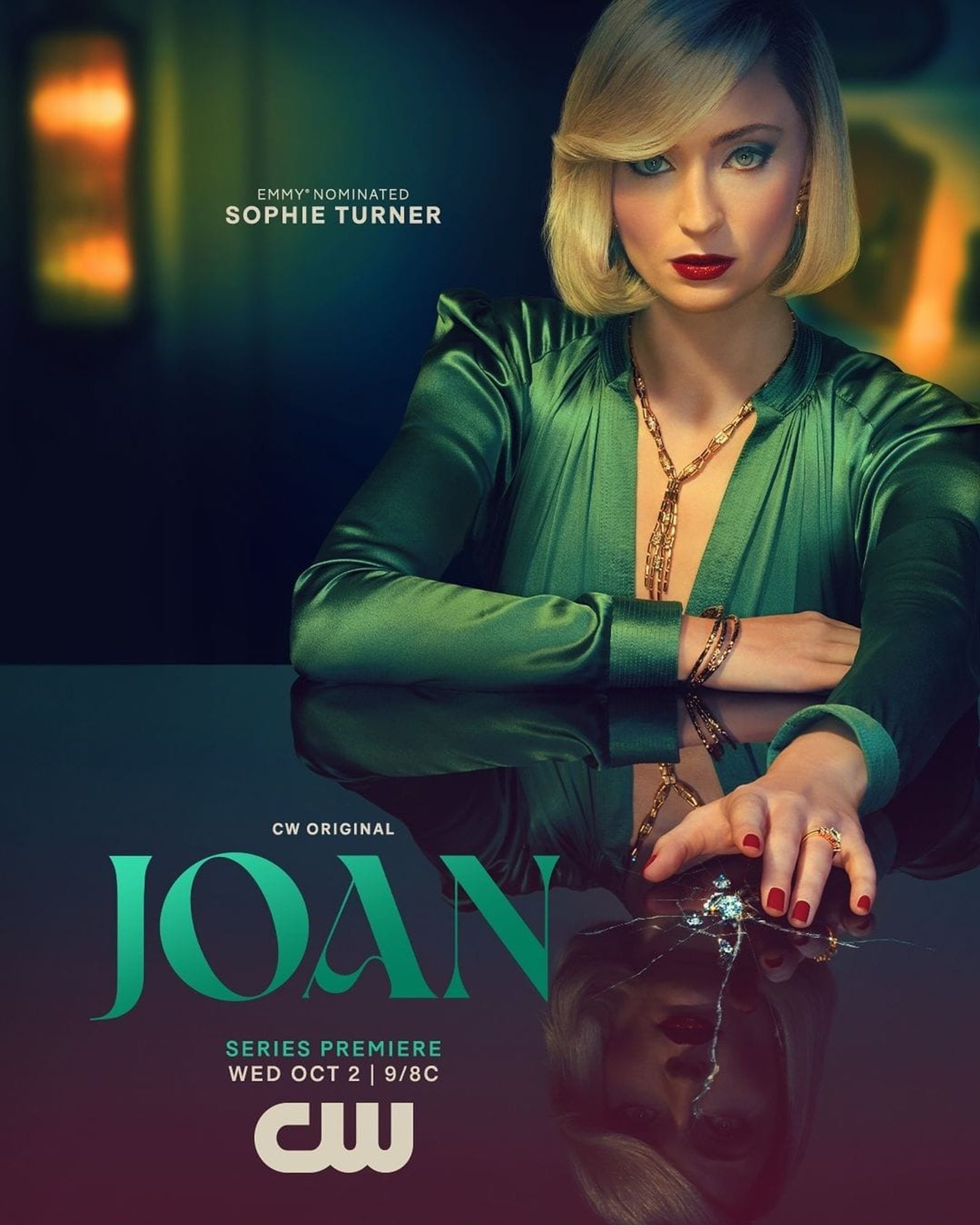 Poster for "Joan"