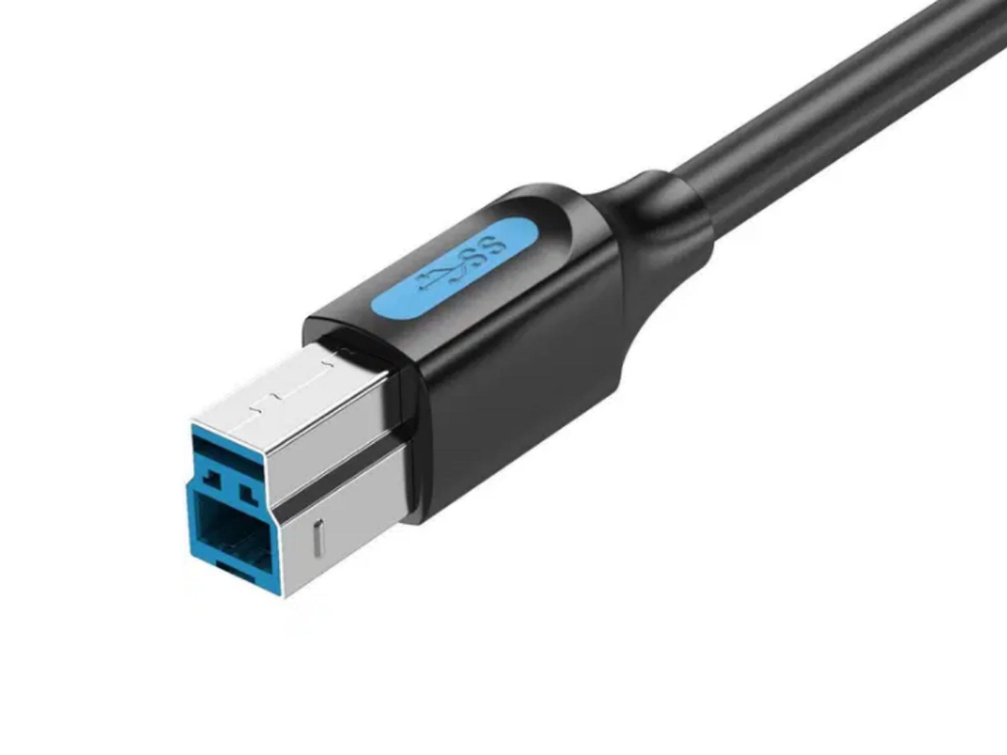 USB 3.0 Type-B connector