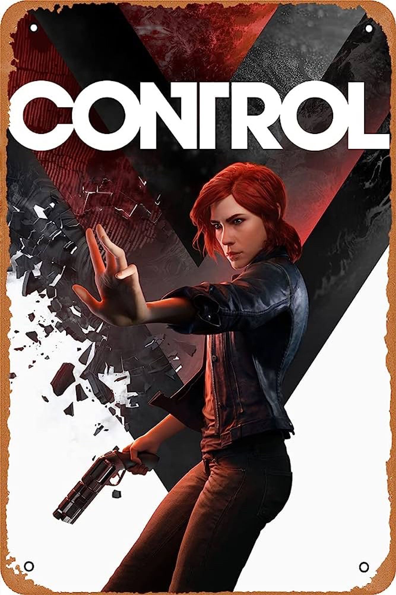 Control poster 