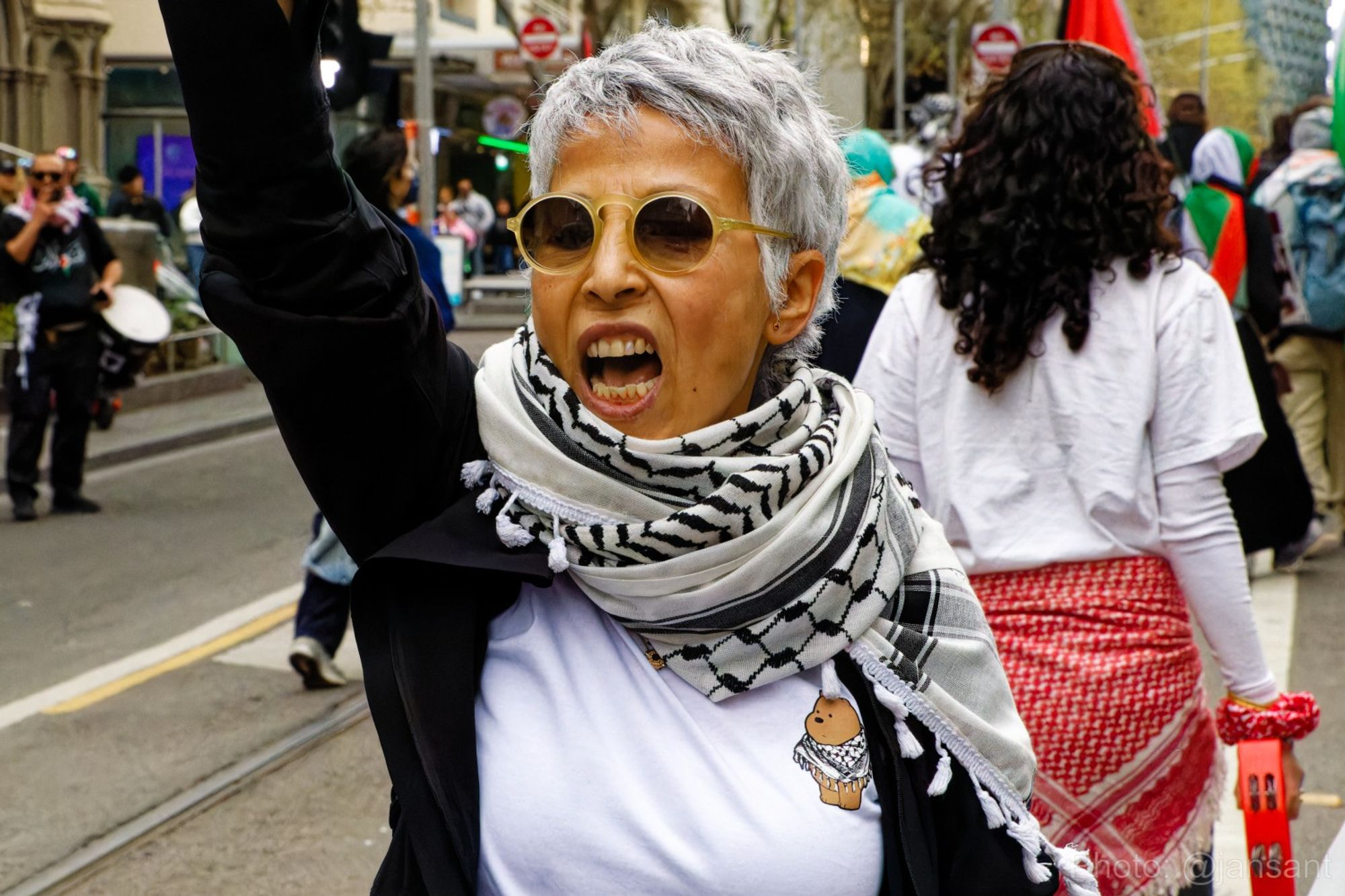 Some more photos from previous Melbourne #CeasefireNOW rallies.
#auspol #springst