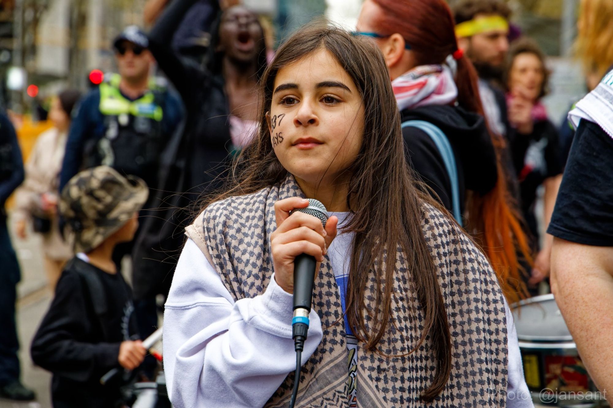 Some more photos from previous Melbourne #CeasefireNOW rallies.
#auspol #springst