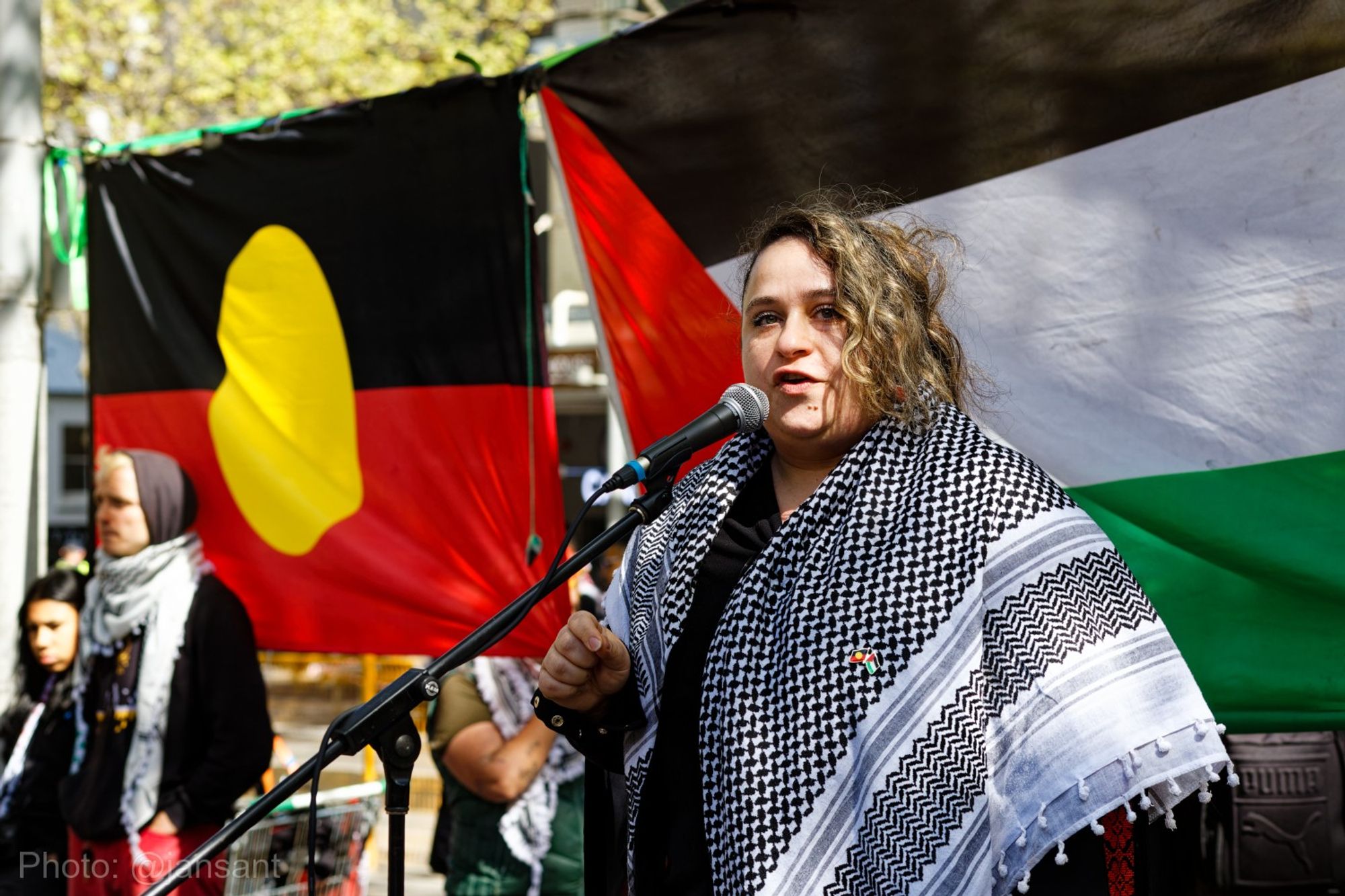 Some more photos from previous Melbourne #CeasefireNOW rallies.
#auspol #springst