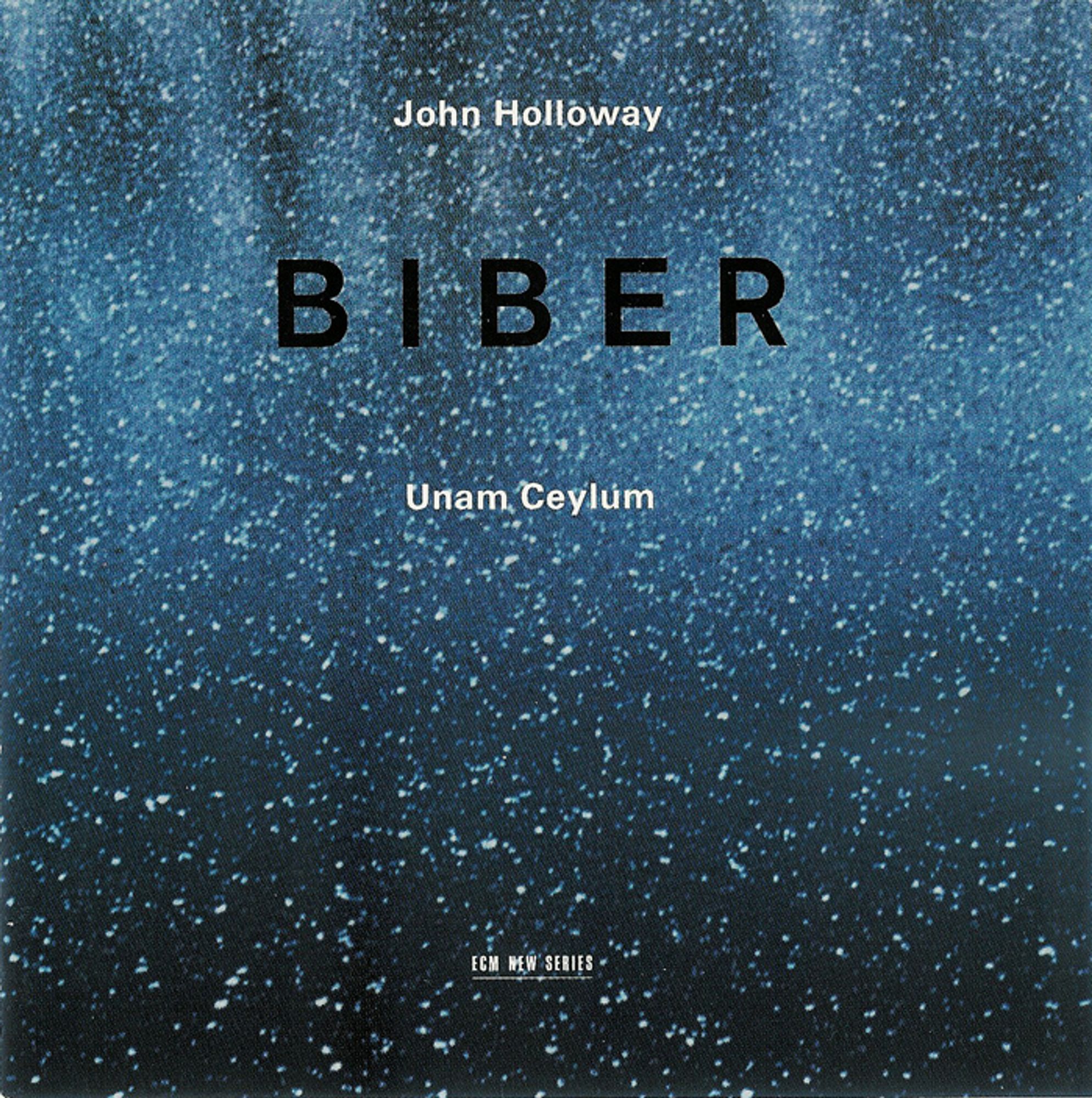 Holloway, Assenbaum, Mortensen — CD Cover