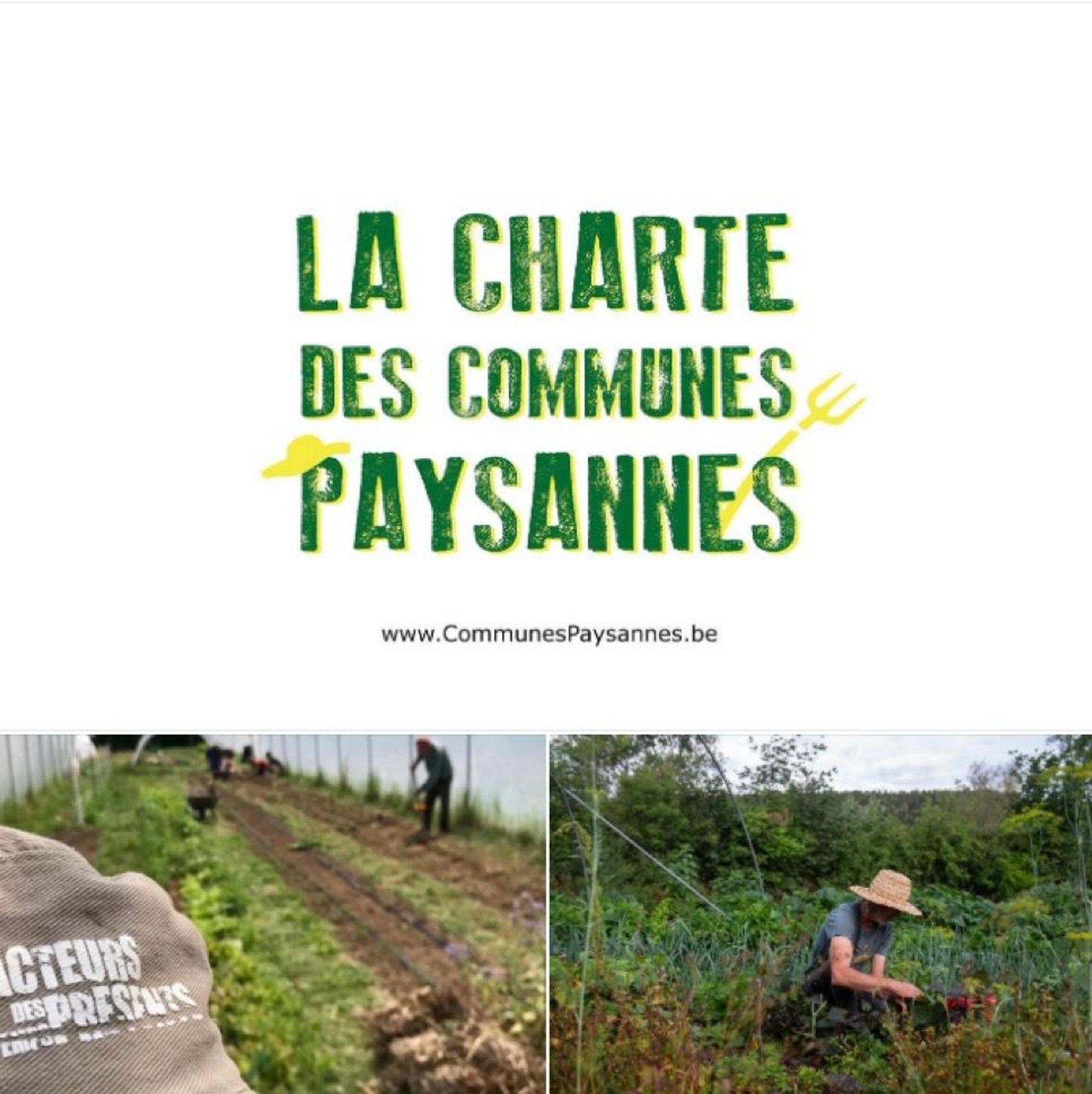 📣 Recommandations politiques pour les organisations internationales & régionales, les décideurs européens, les autorités nationales & locales, afin de pousser à la mise en œuvre de l’#UNDROP et promouvoir les #DroitsPaysans
👉 Lire et télécharger la publication en .pdf : https://www.eurovia.org/fr/publications/55300
⚡️ Communiqué de presse : https://www.eurovia.org/fr/communique-de-presse/ecvc-lance-une-nouvelle-publication-sur-la-mise-en-oeuvre-de-lundrop-dans-toute-leurope
