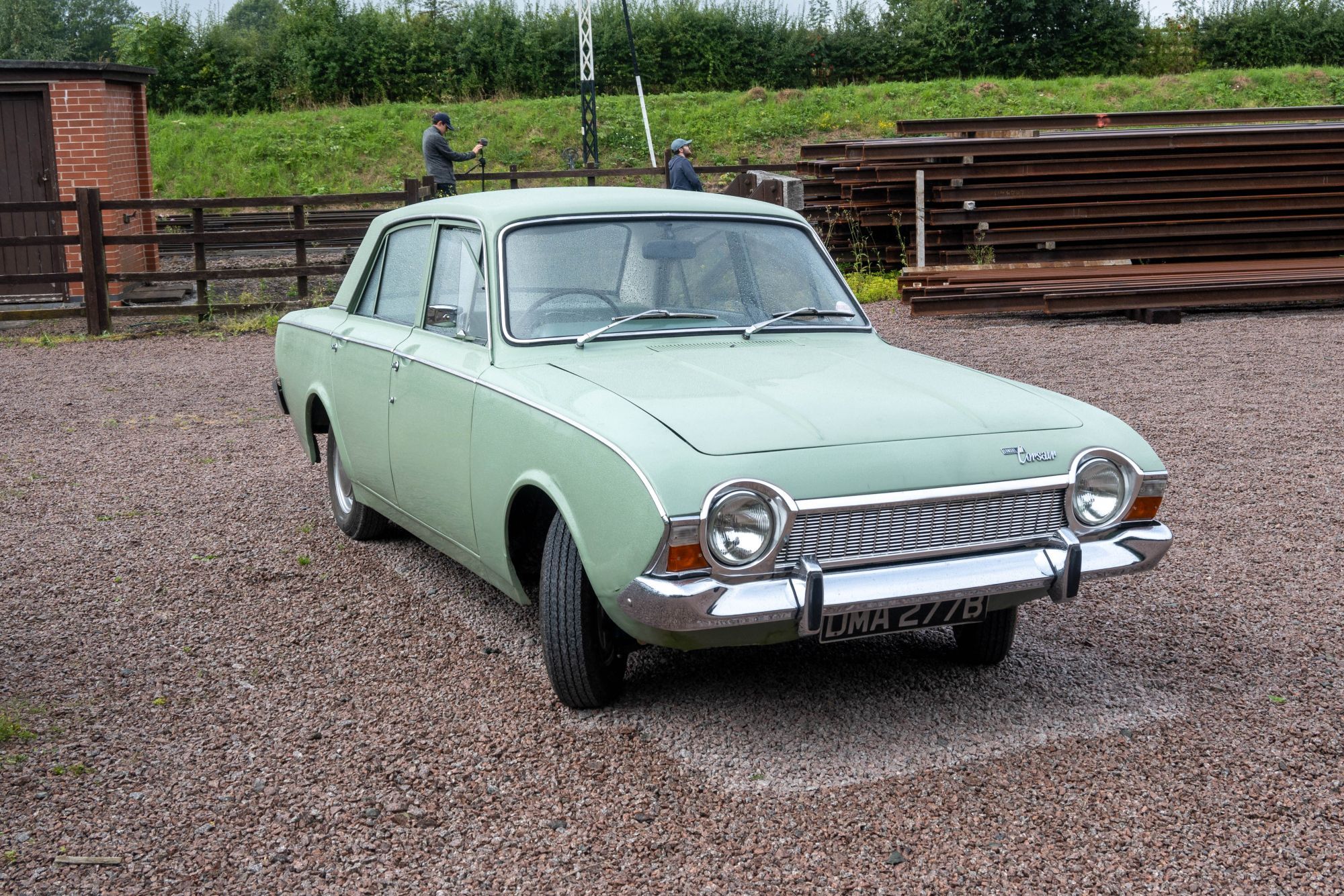 Ford Corsair