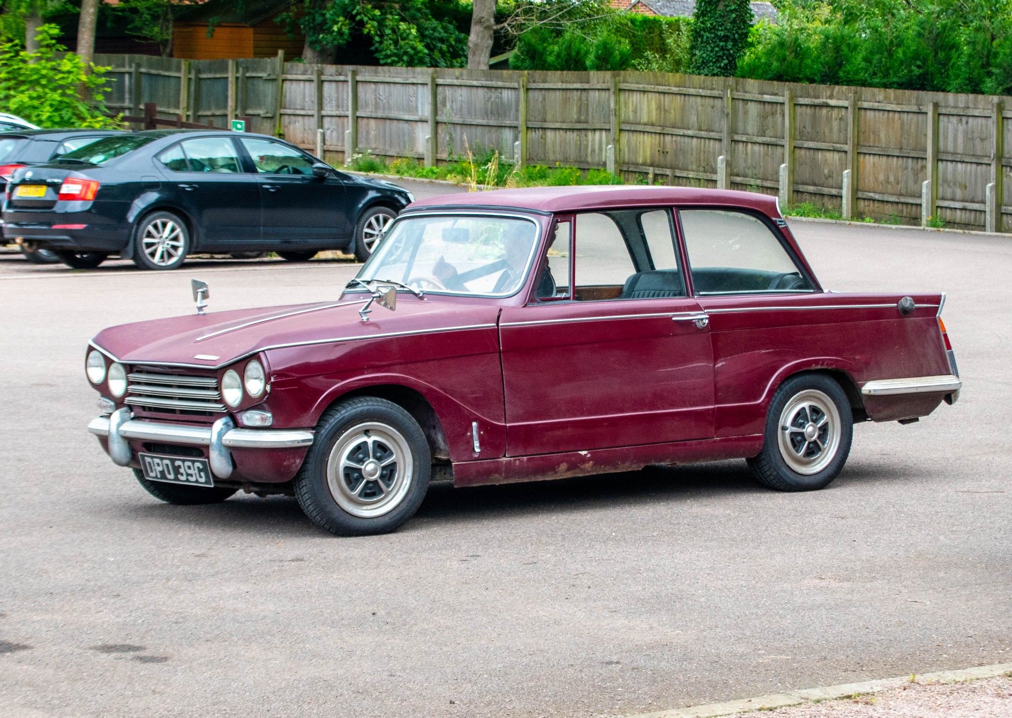 Triumph Vitesse