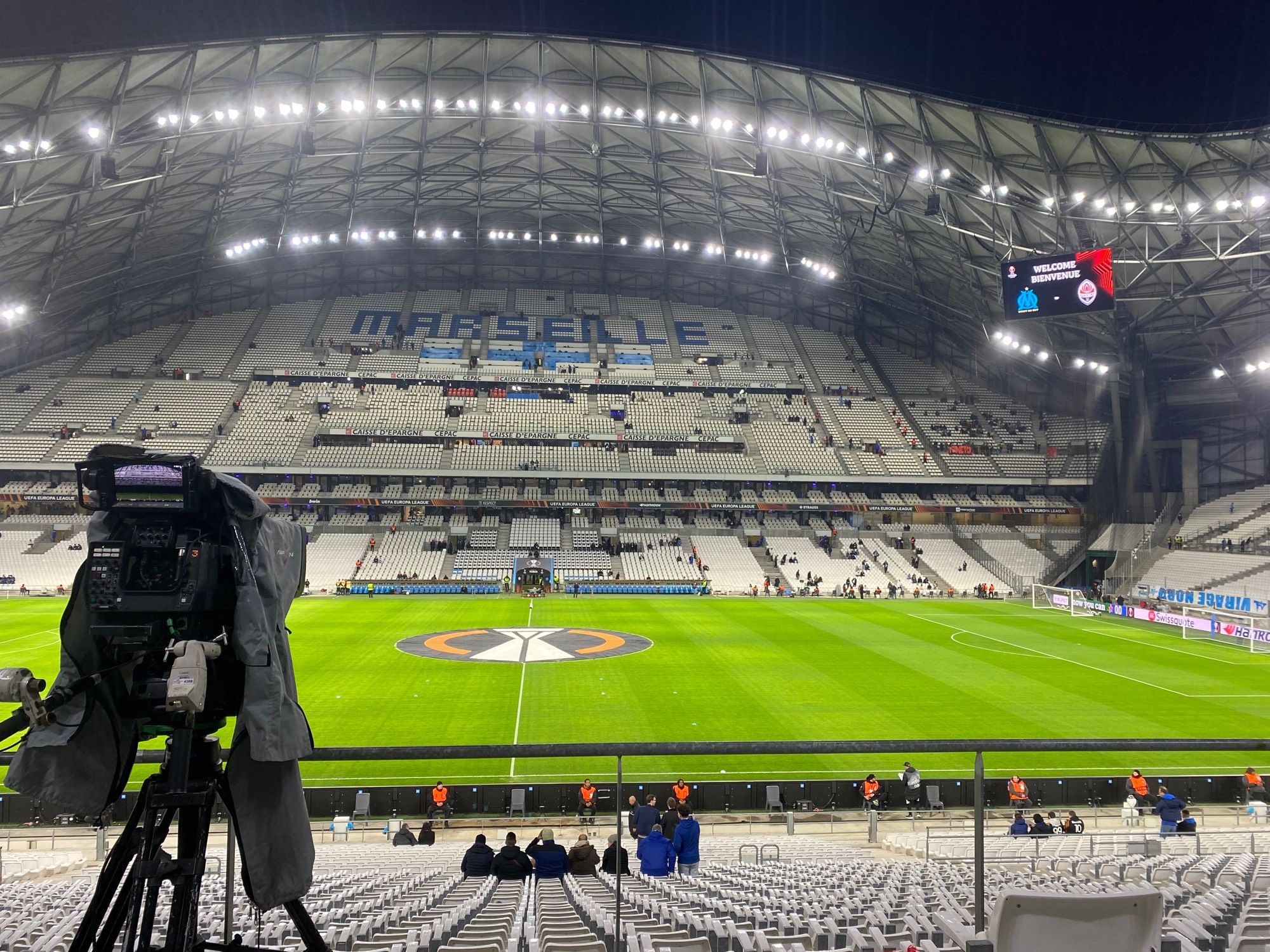 Stade Vélodrome