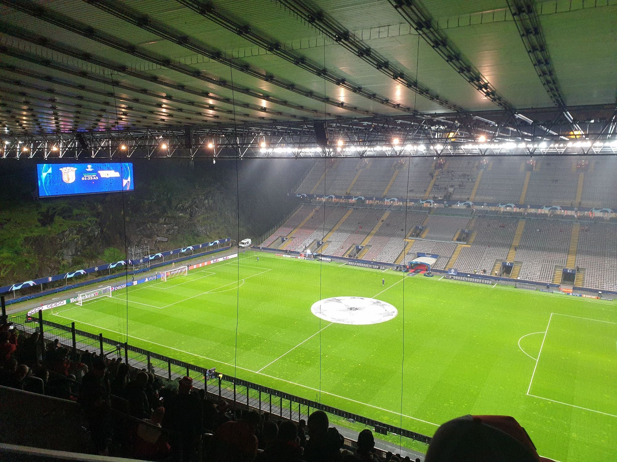 Estadio Muncipal de Braga