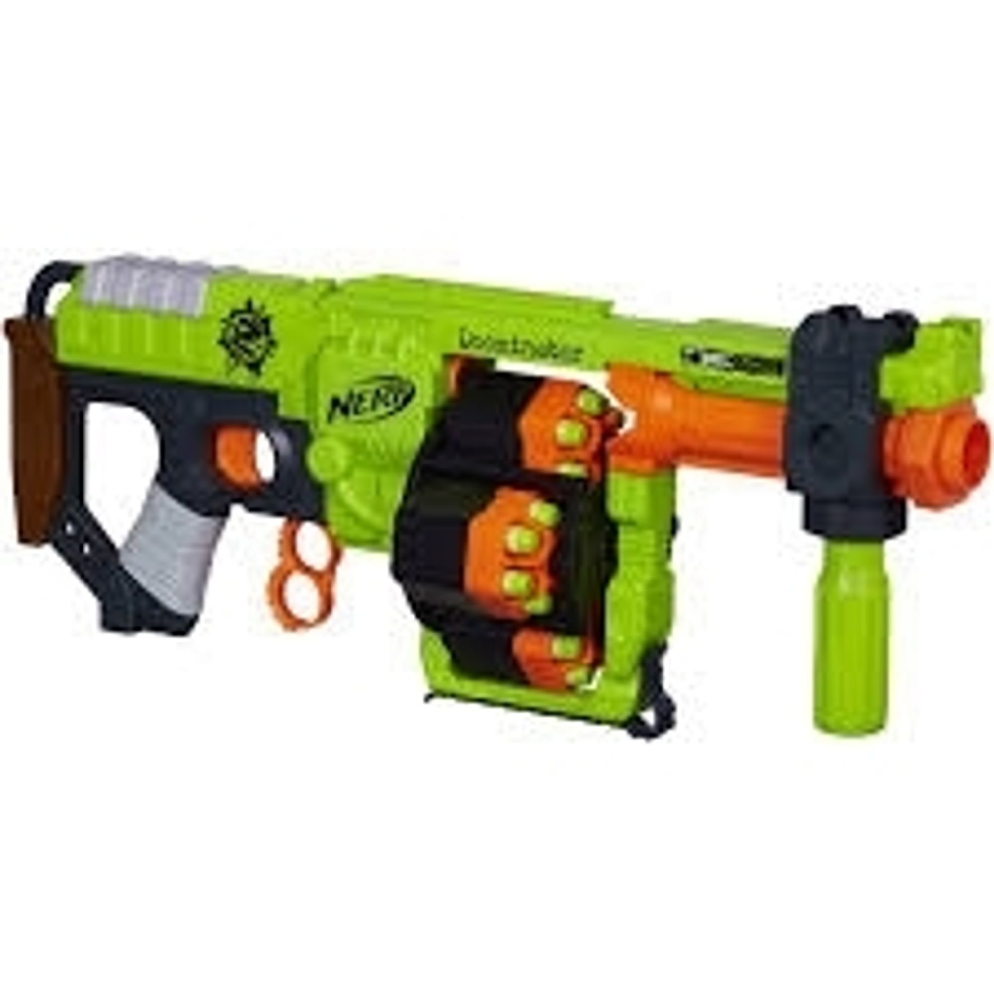 Nerf zombie strike doominator