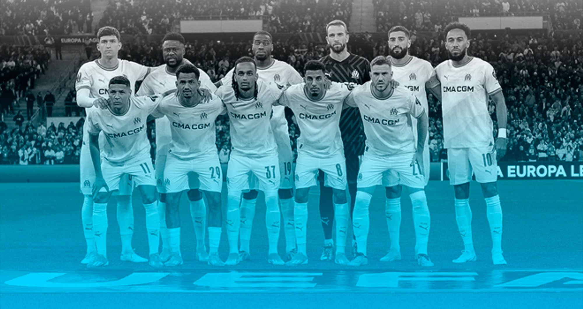 Olympique de Marseille, joueurs, 2023/24