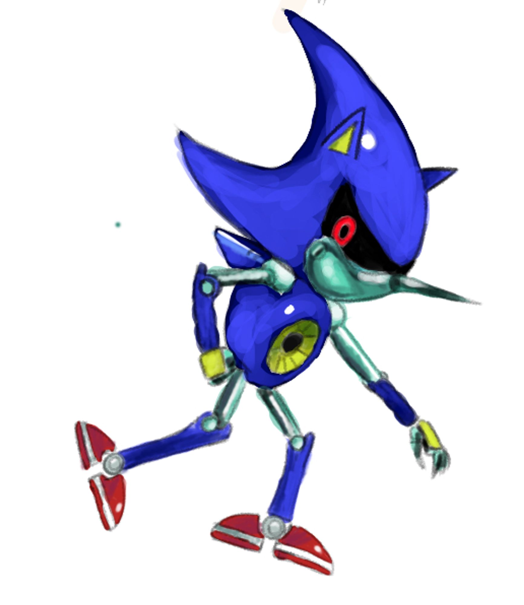 Metal Sonic