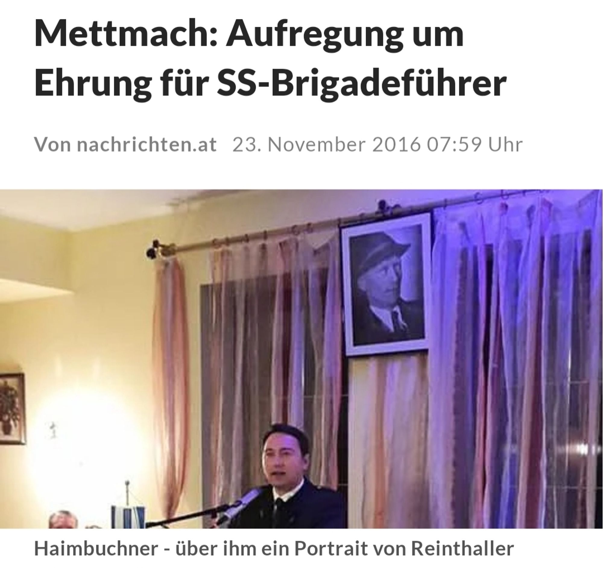 Screenshot Haimbuchner