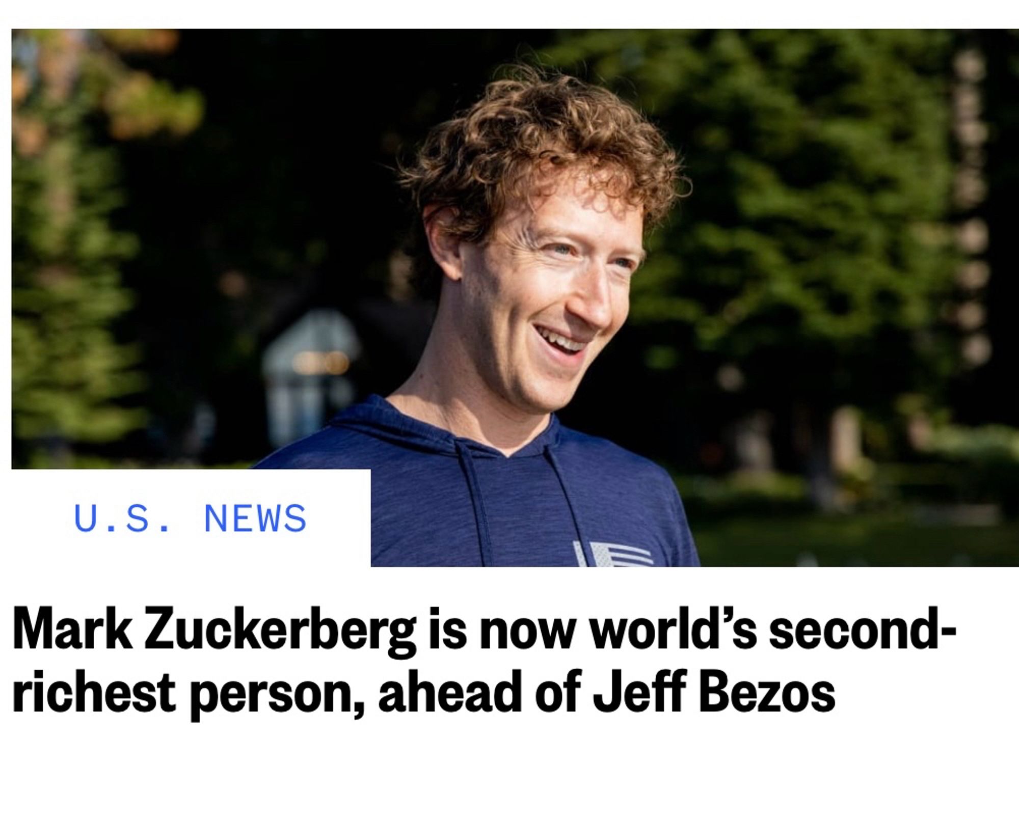 Mark Zuckerberg