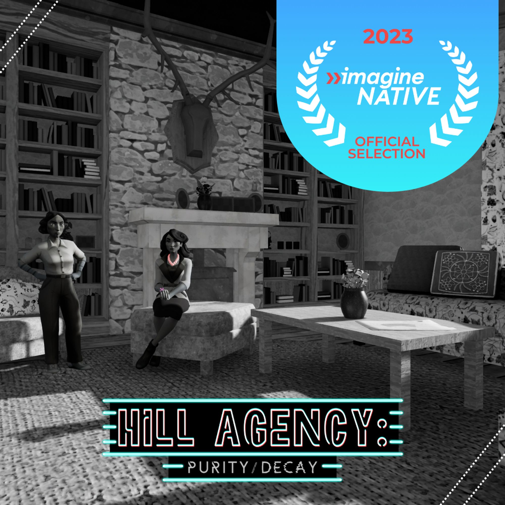 Hill Agency: PURITY/decay game at imaginative 2023 festival selection