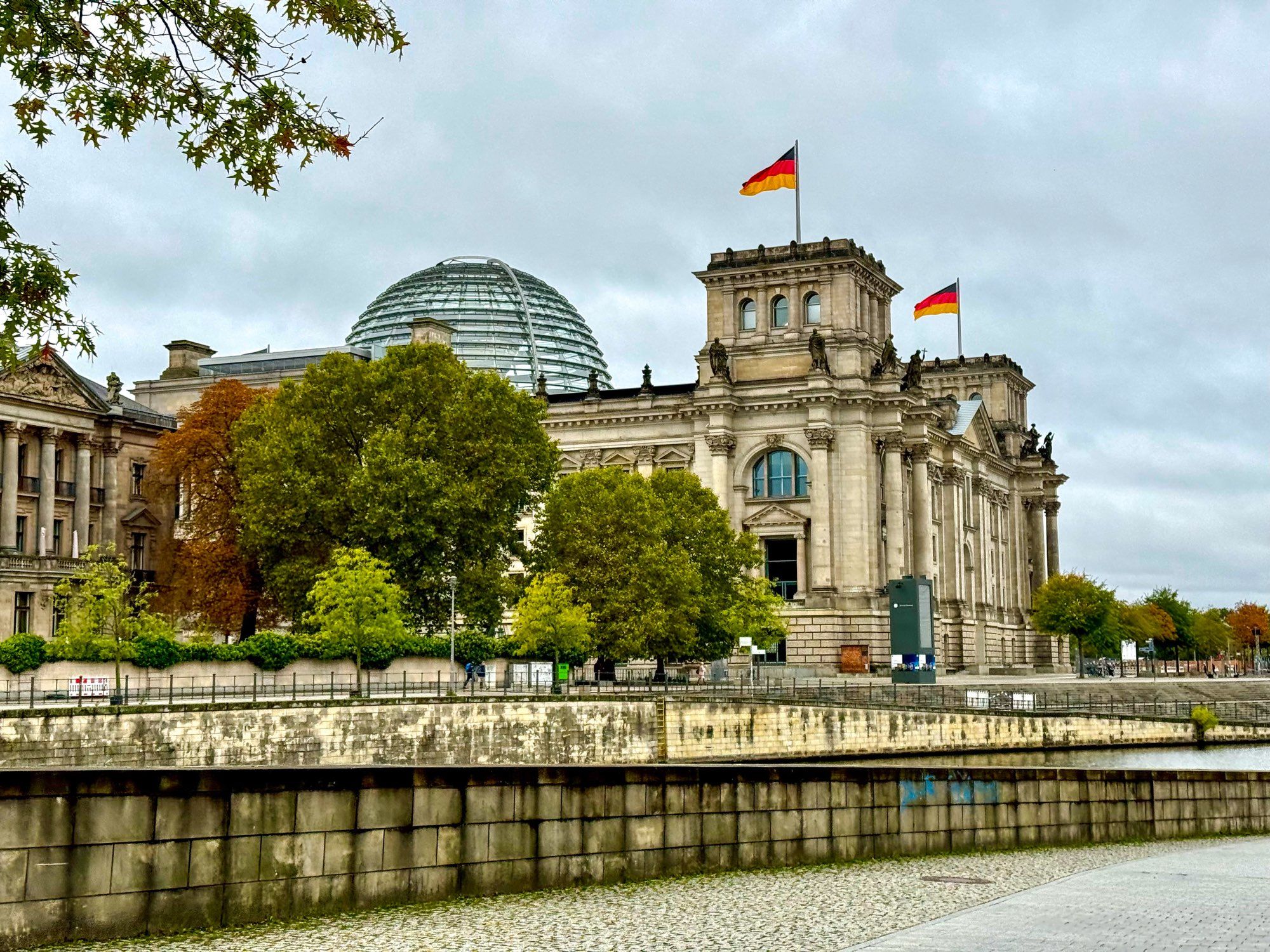 Reichstagsgebäude