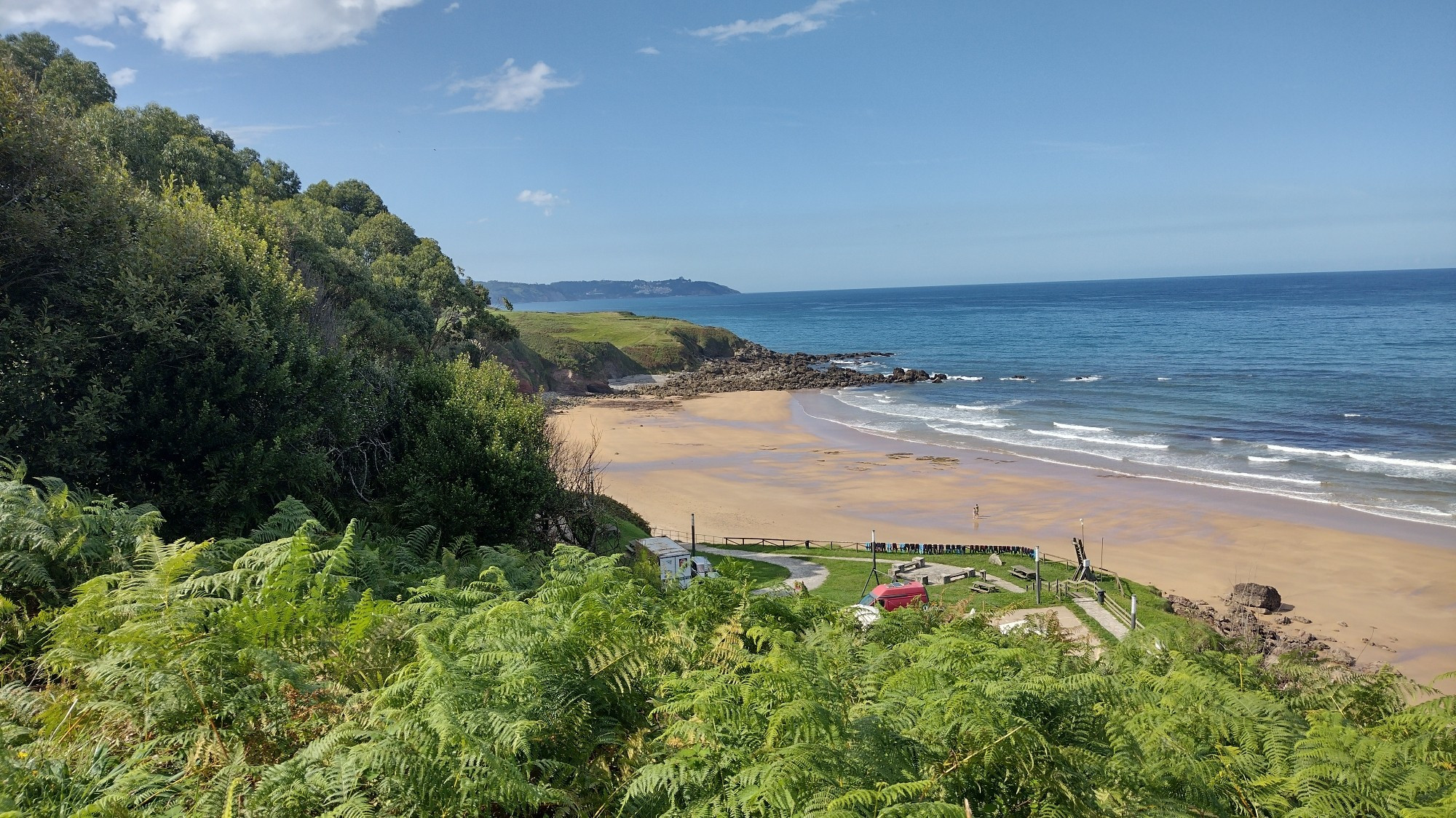 Playa Arenal de Moris