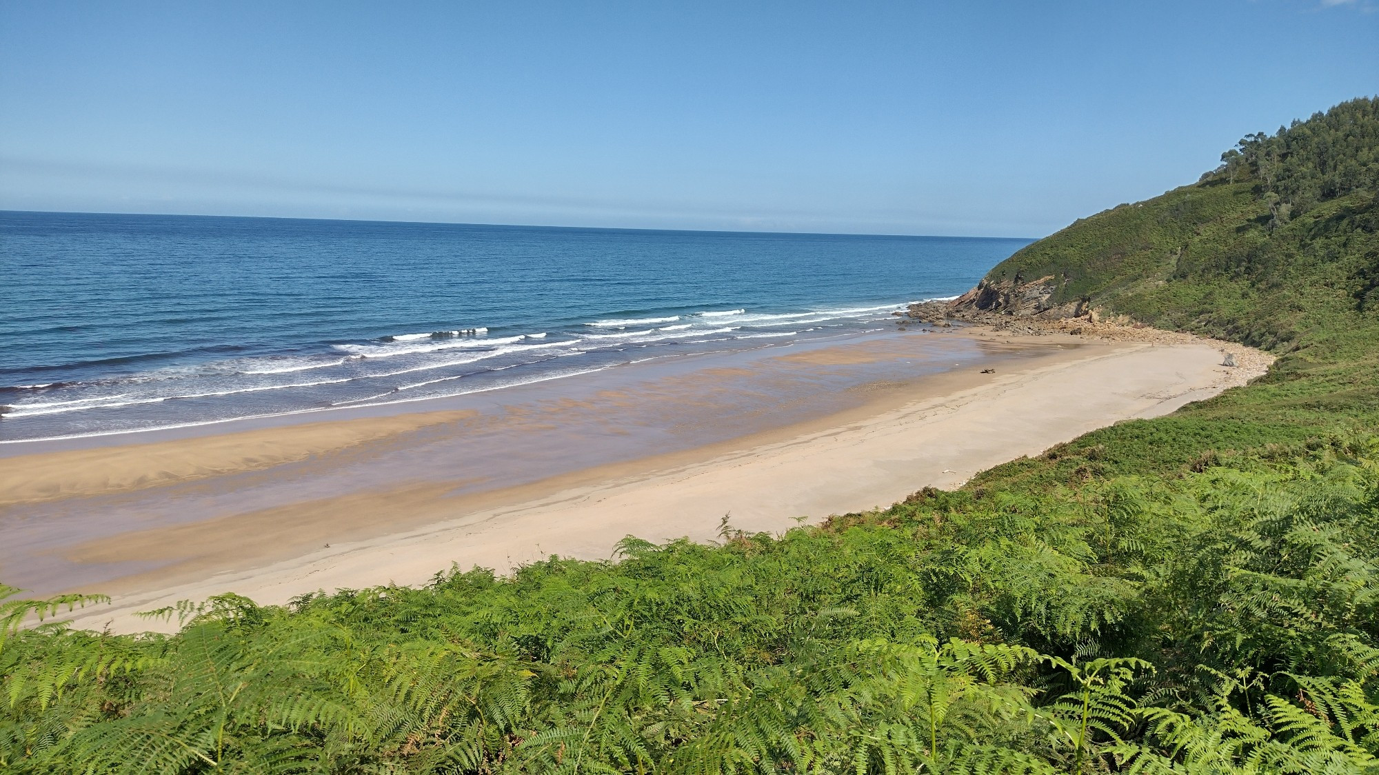 Playa Arenal de Moris