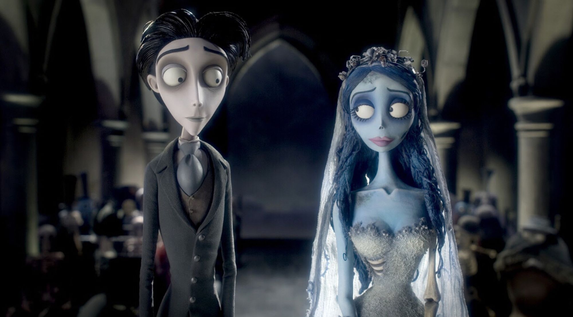 Corpse Bride (2005)