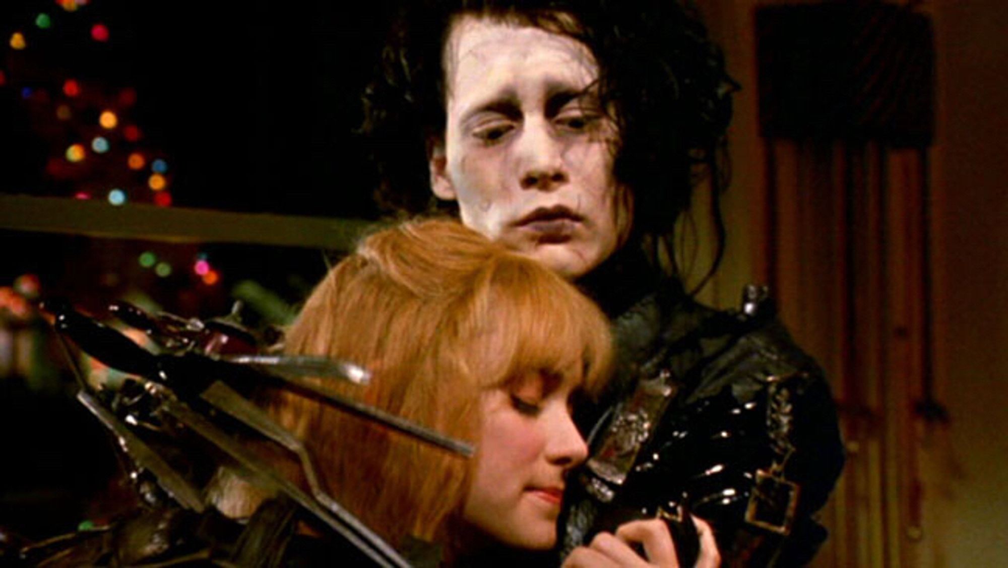 Edward Scissorhands (1990)