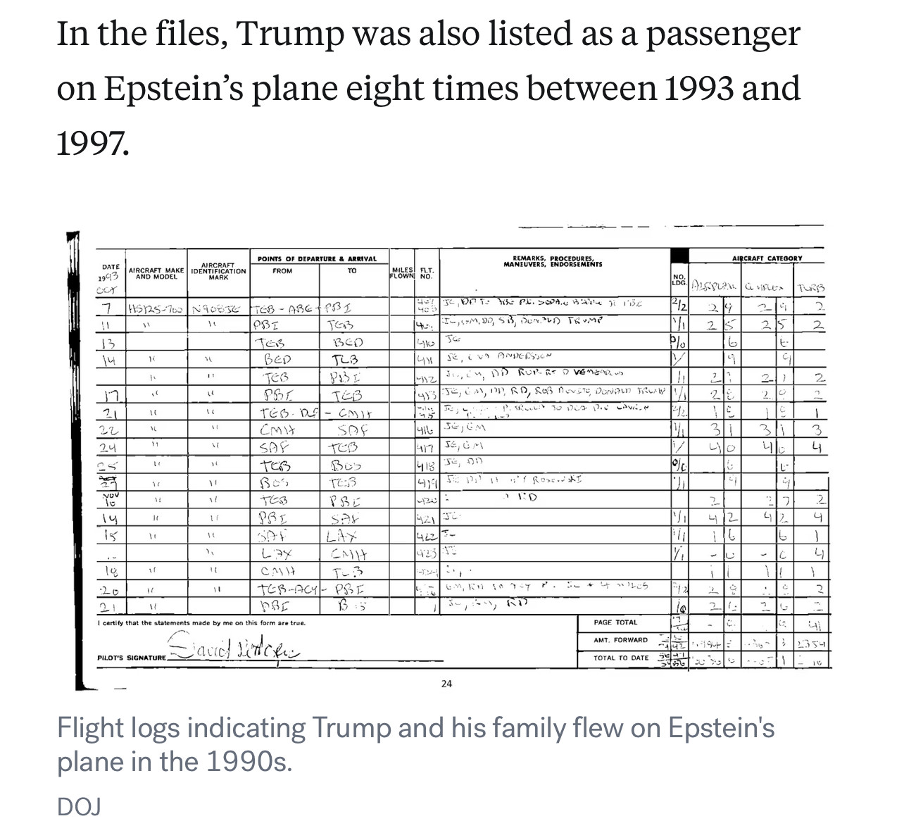 Epstein files