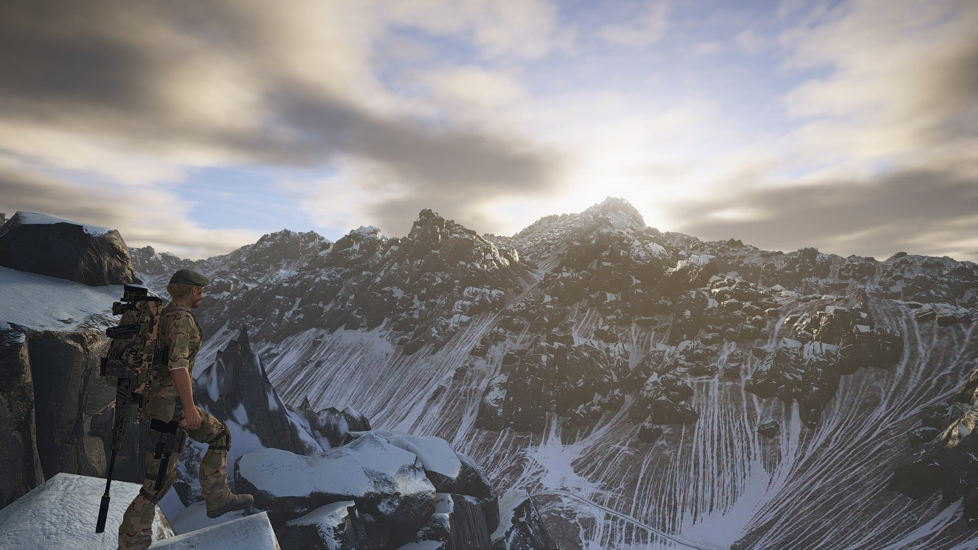 Ghost Recon Wildland