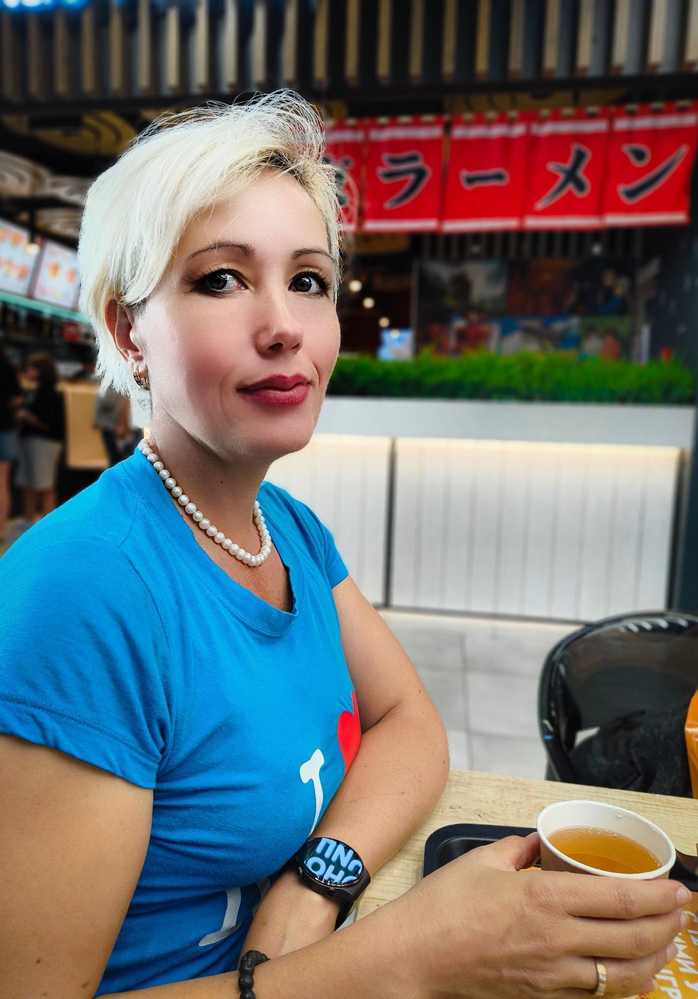 Tokyo ramen :)

#pinup #portrait #milf #woman #pretty #makeup #faces #pretty #photo #photography #nothing #stocking #heels #highheel #wine #fishnet #japan #tokio #tokyo #ラーメン、#拉麺 #柳麺 #ramen