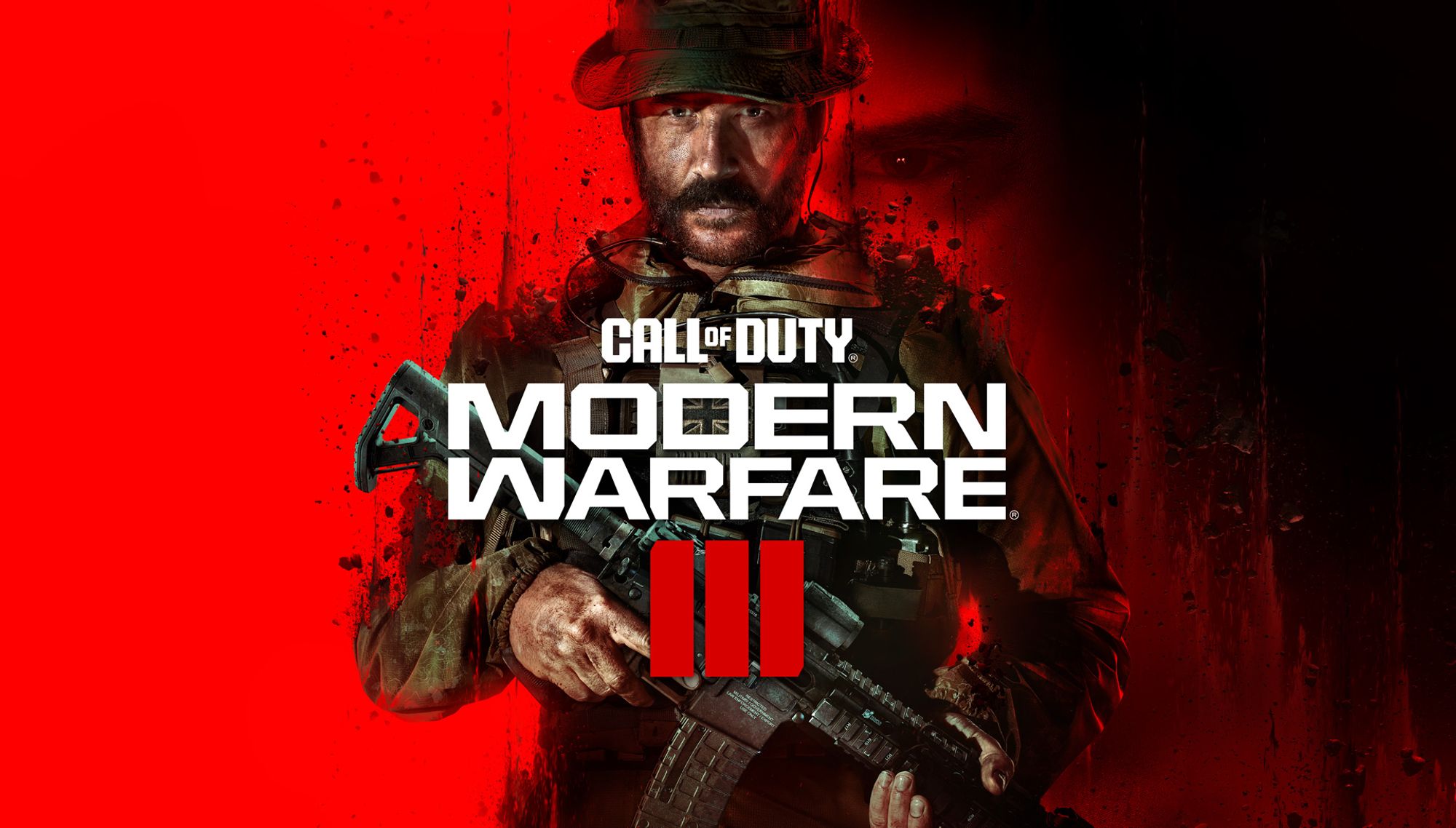 Imagen de portada del videojuego Call of Duty: Modern Warfare III