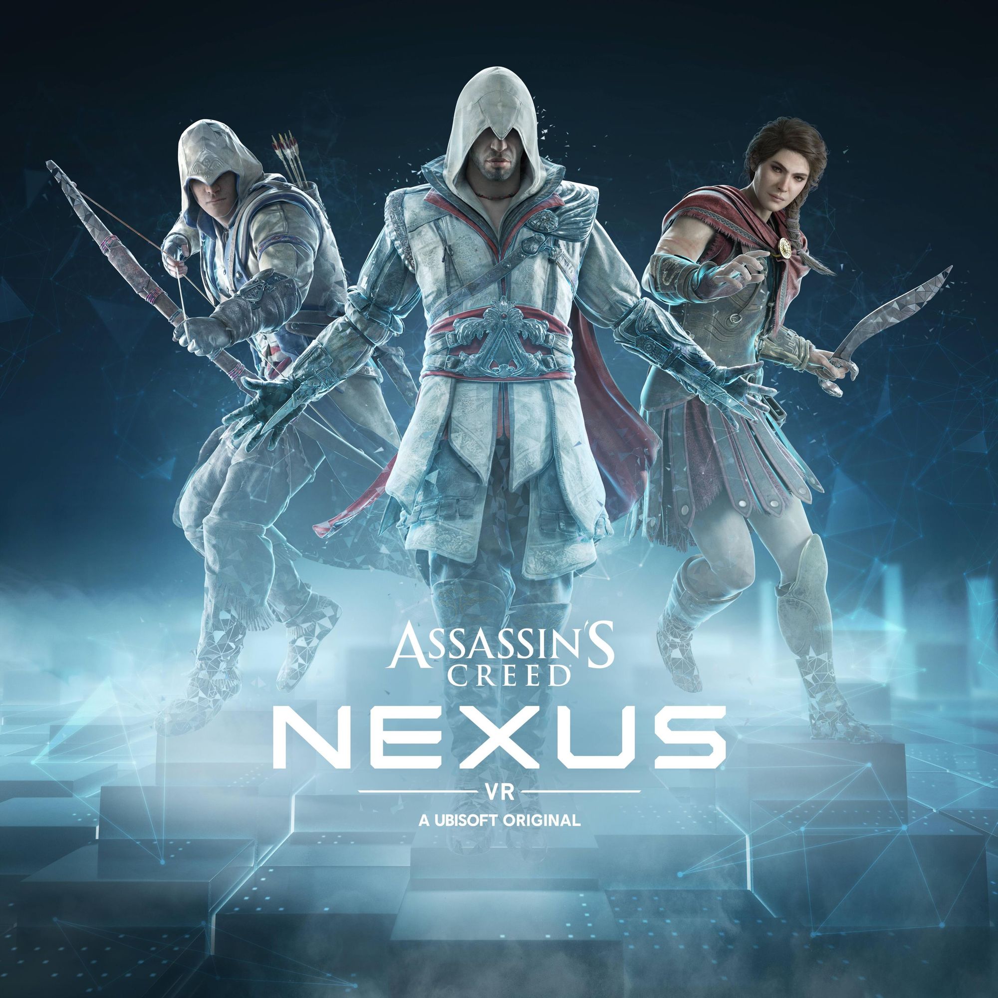 Imagen de portada del videojuego Assassin's Creed Nexus VR