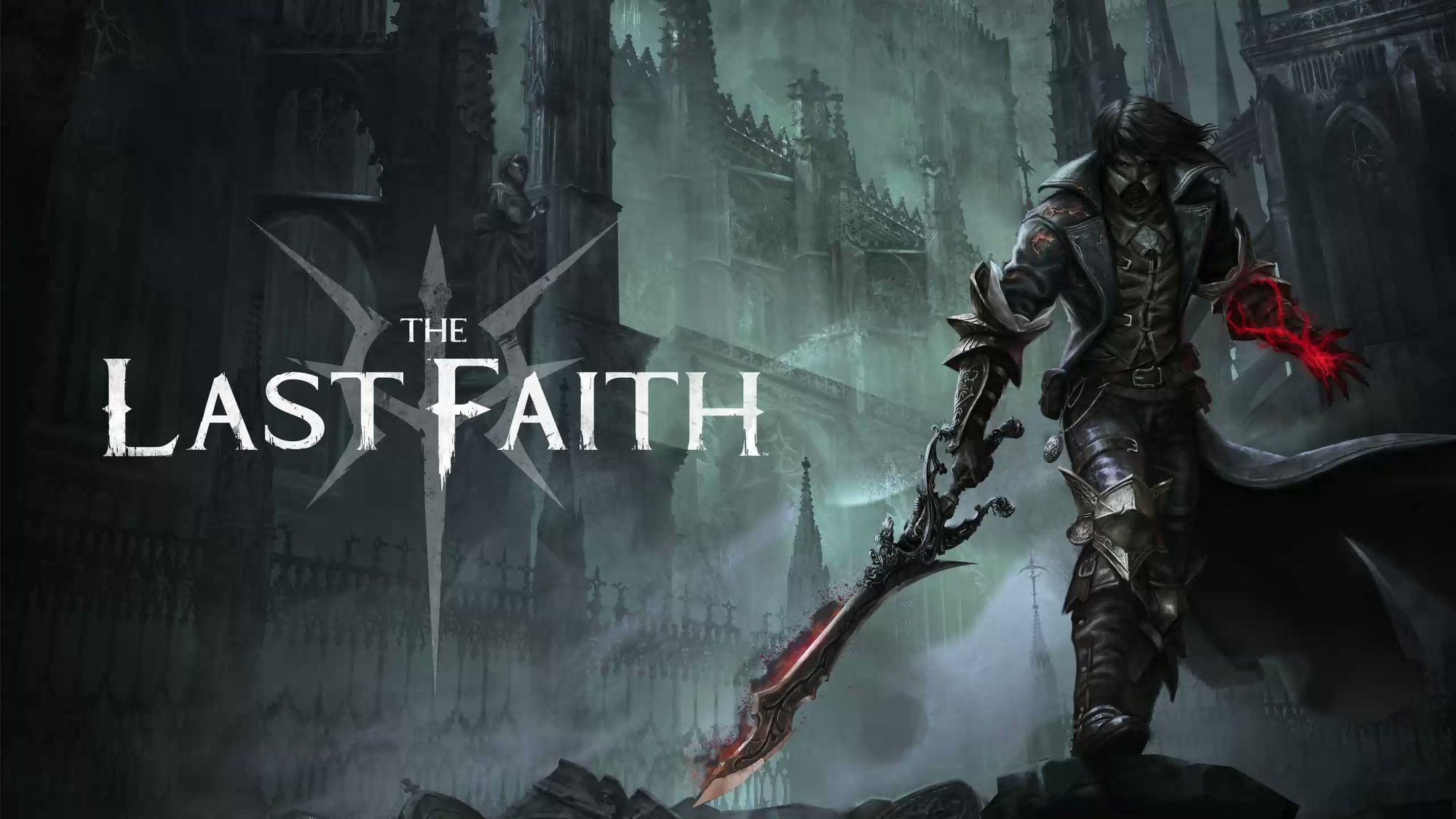 Imagen de portada del videojuego The Last Faith