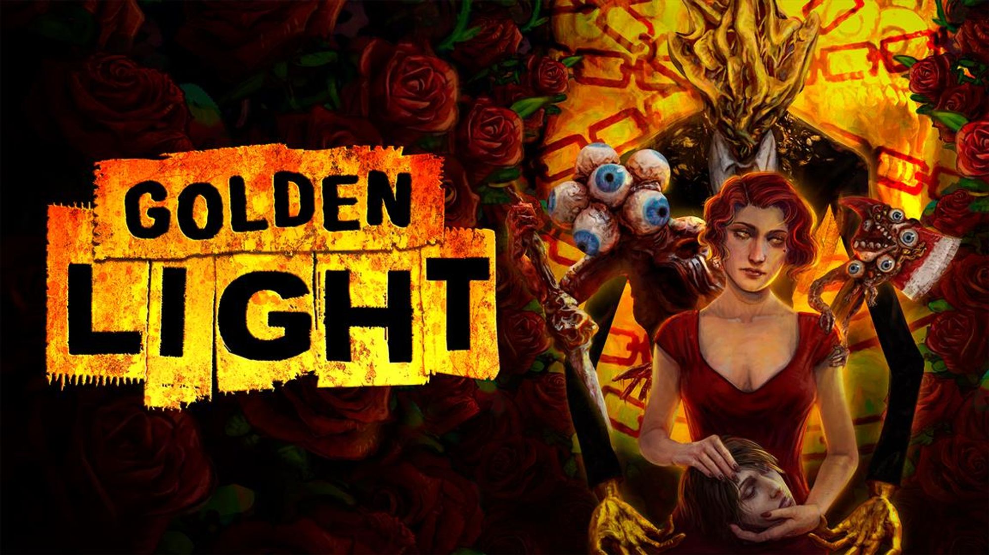 Imagen de portada del videojuego Golden Light