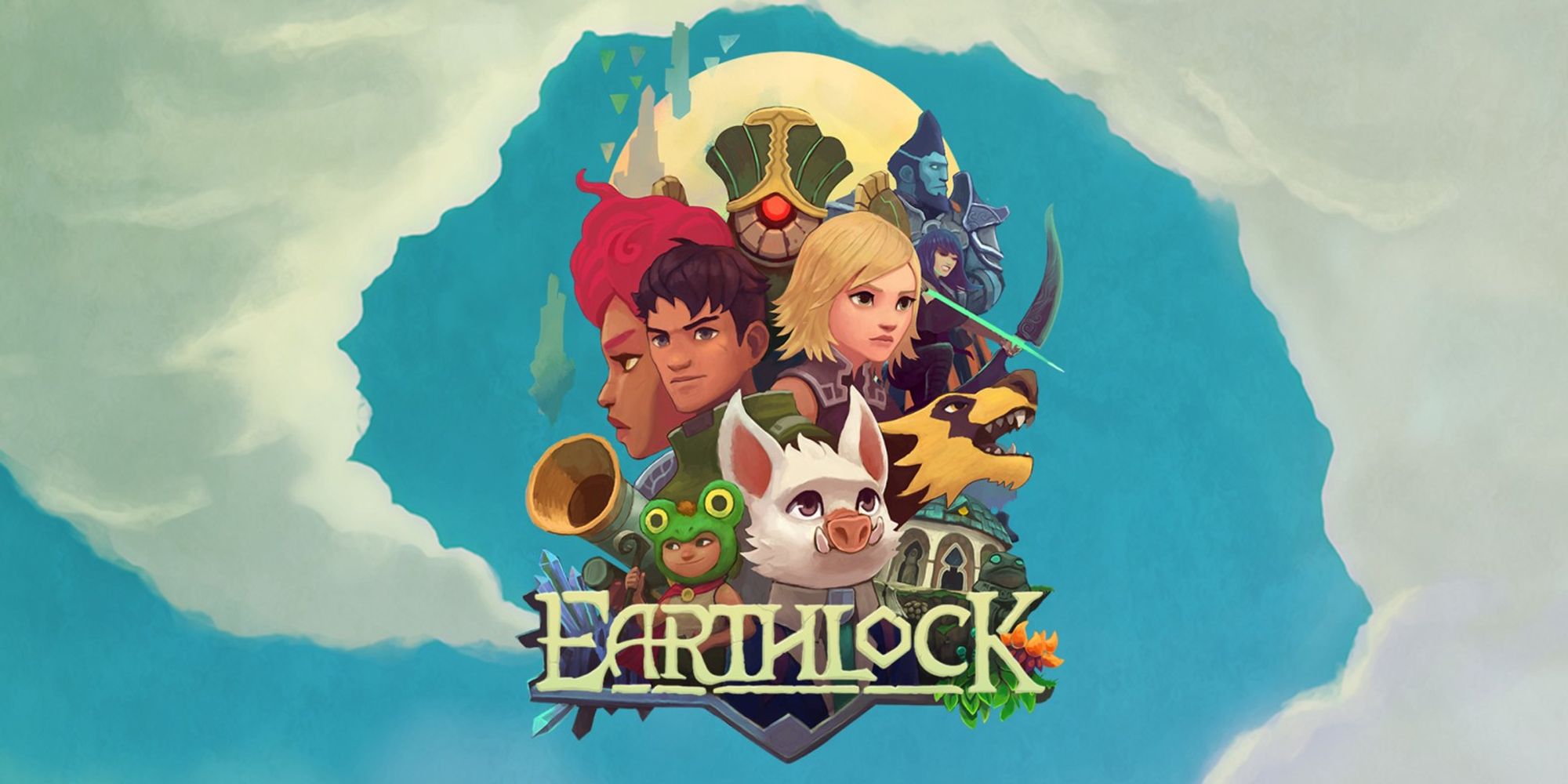 Imagen de portada del videojuego EARTHLOCK