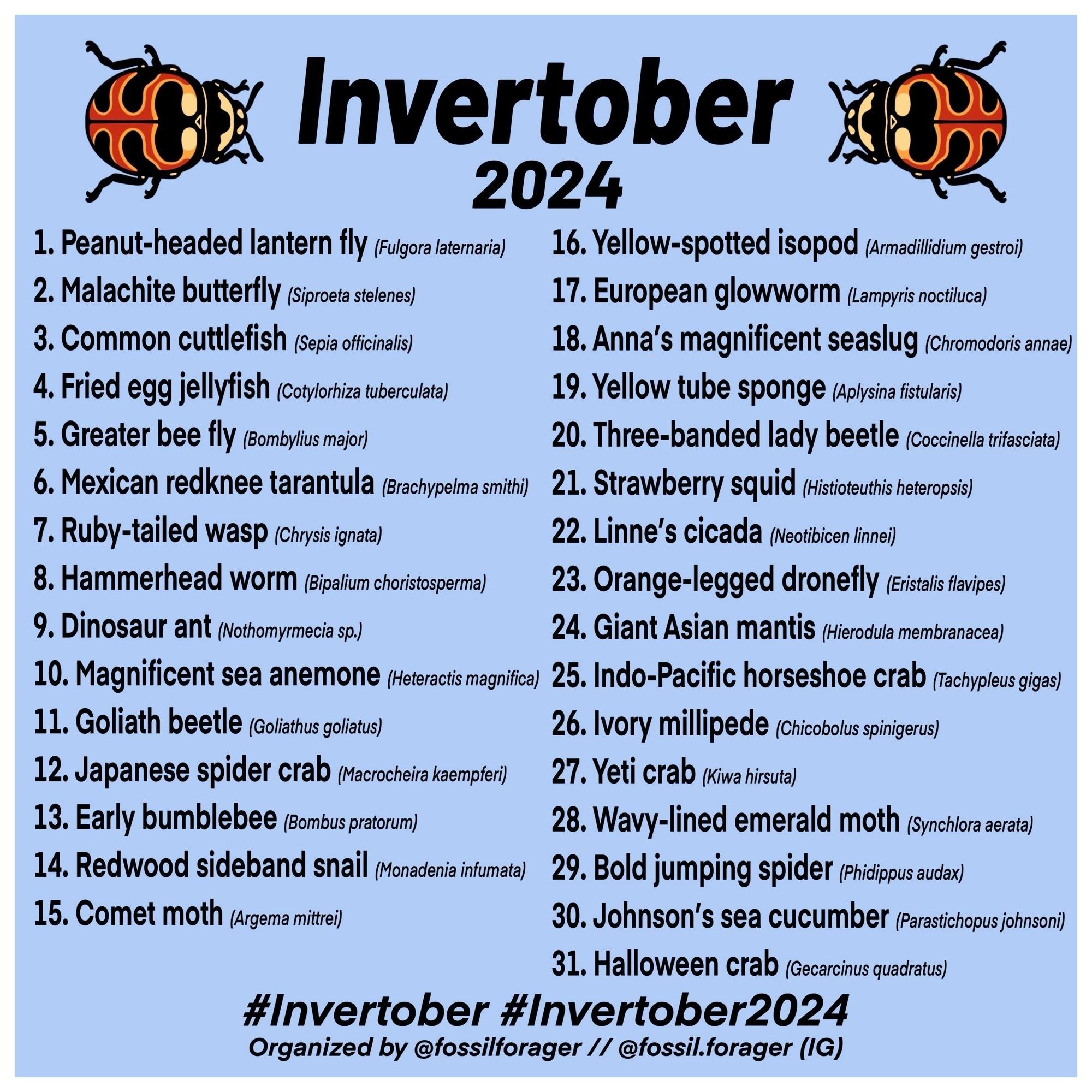 Invertober