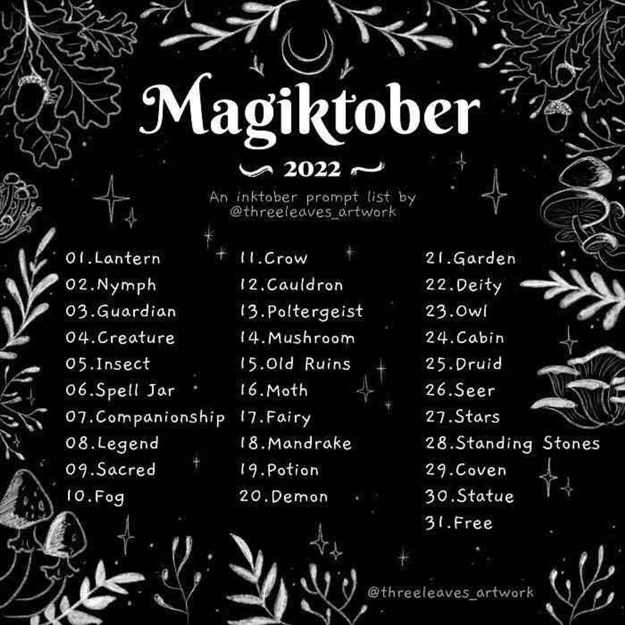 Magiktober